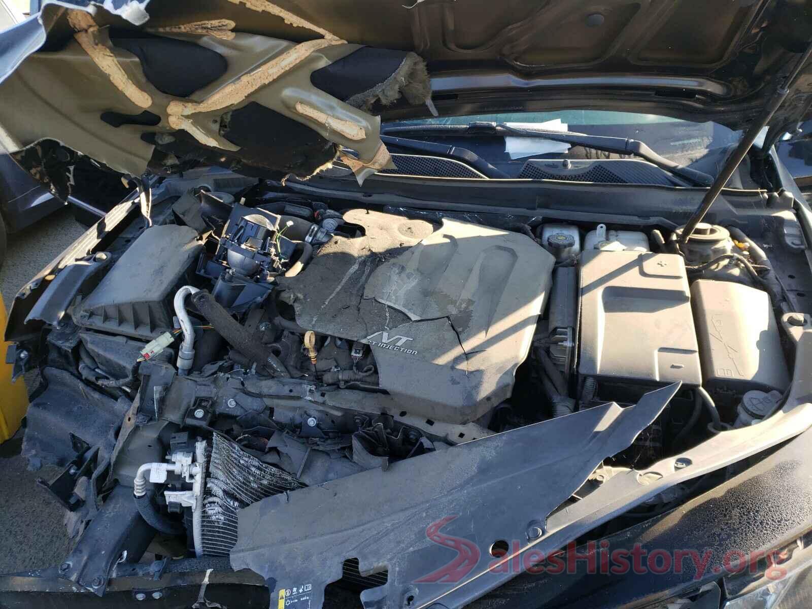 2G1145S33H9121676 2017 CHEVROLET IMPALA