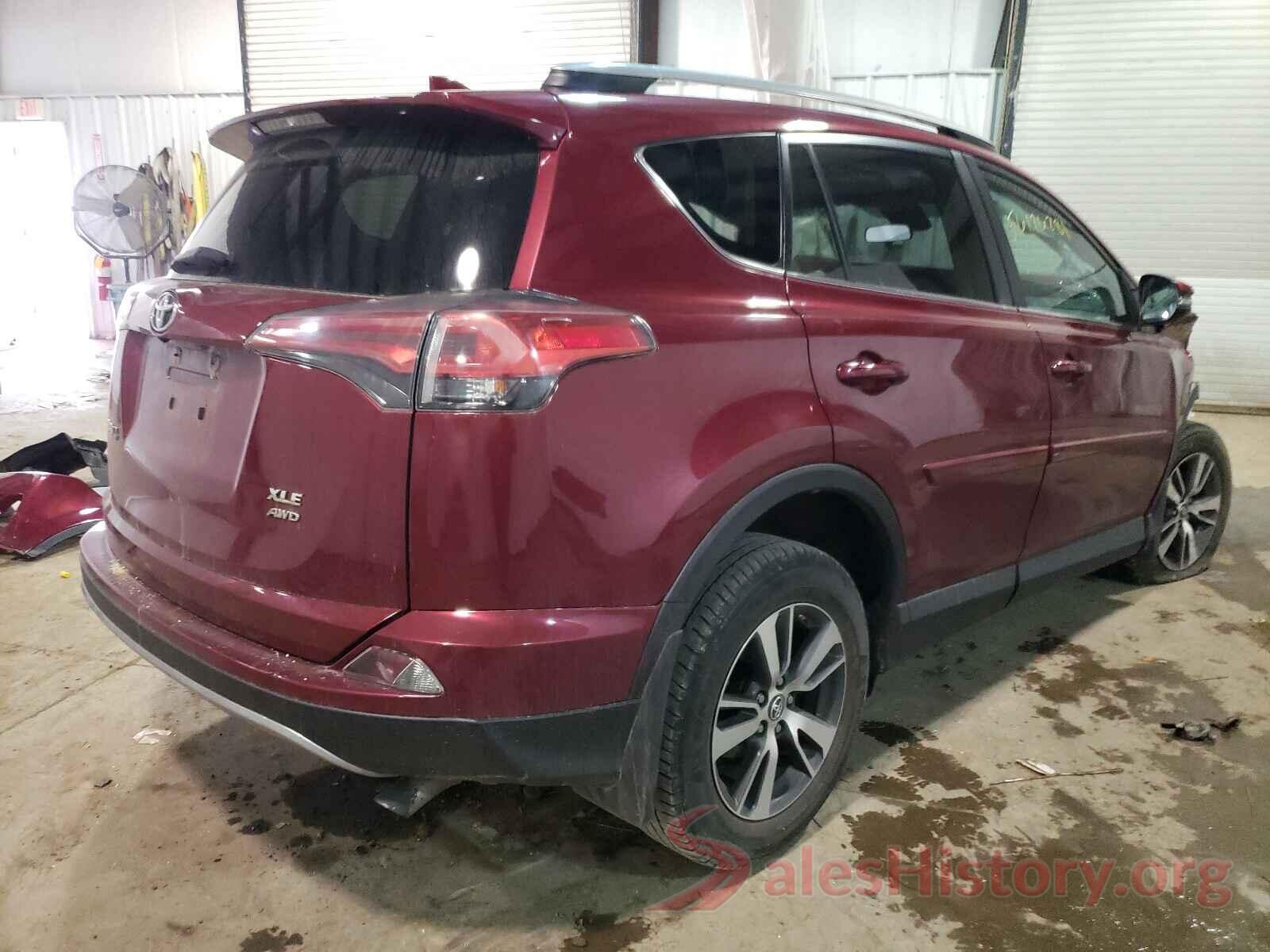 2T3RFREV8JW780387 2018 TOYOTA RAV4