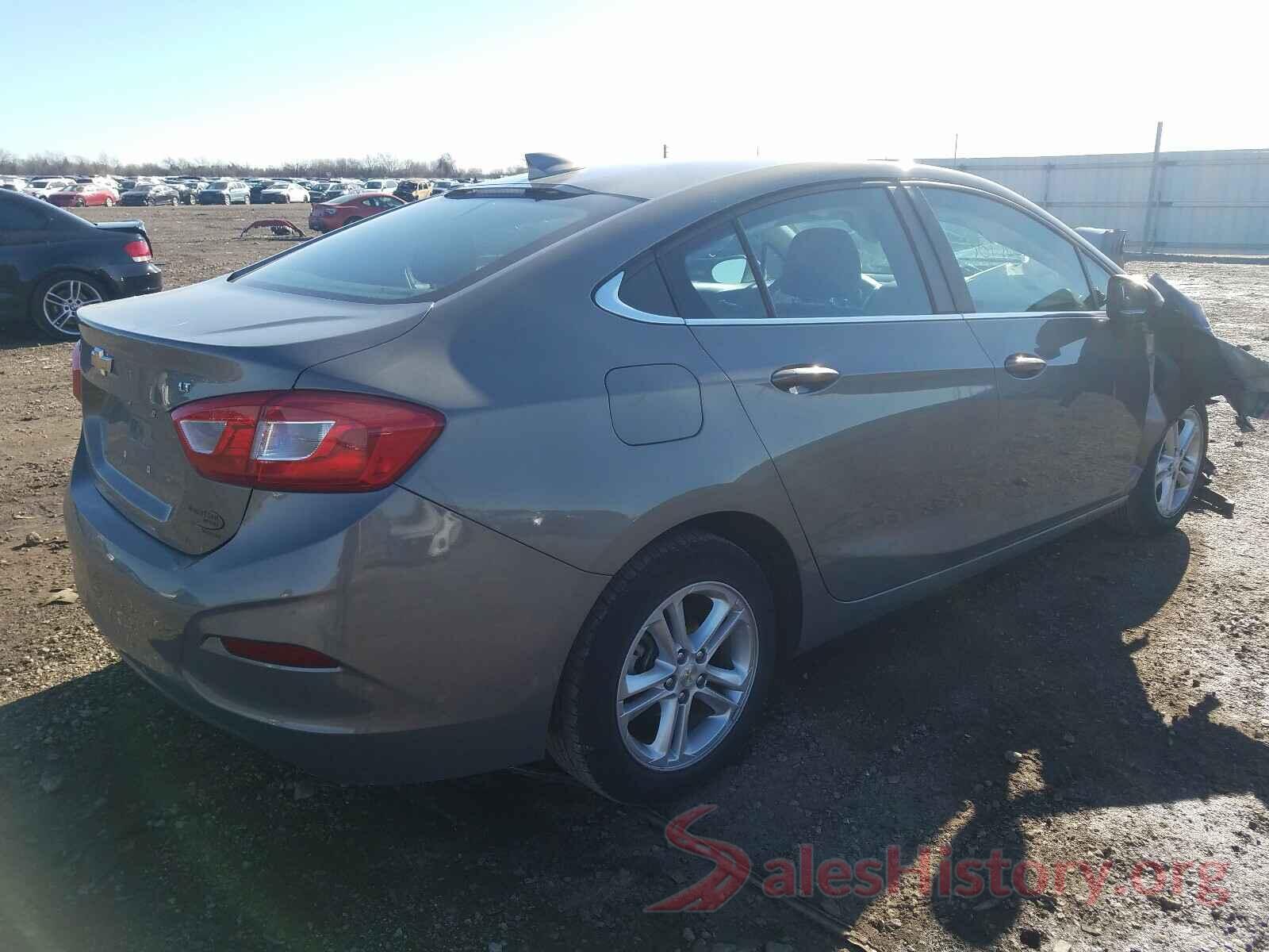 1G1BE5SM0H7148944 2017 CHEVROLET CRUZE