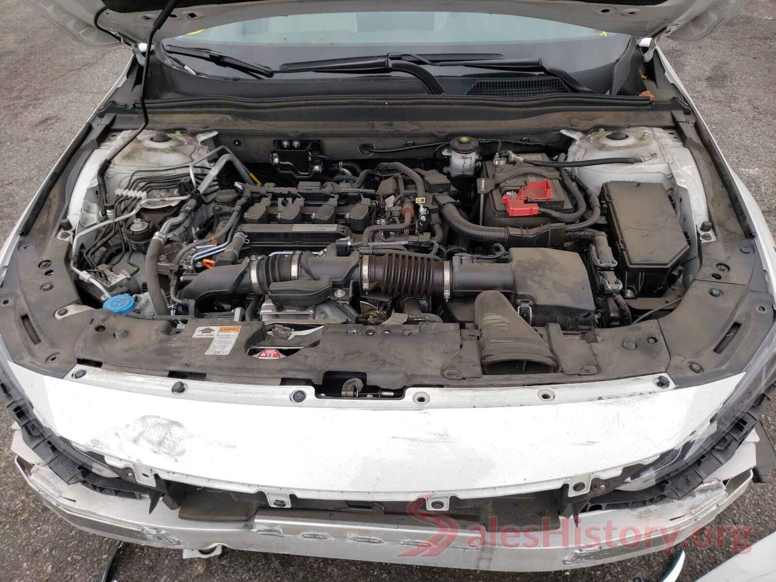 1HGCV1F45JA093660 2018 HONDA ACCORD