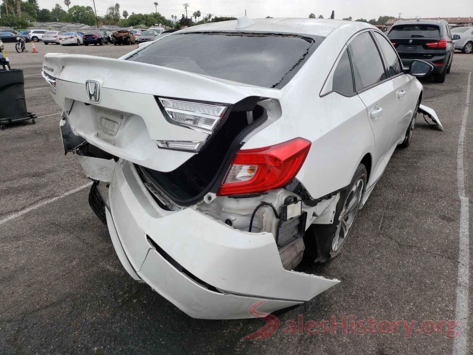 1HGCV1F45JA093660 2018 HONDA ACCORD