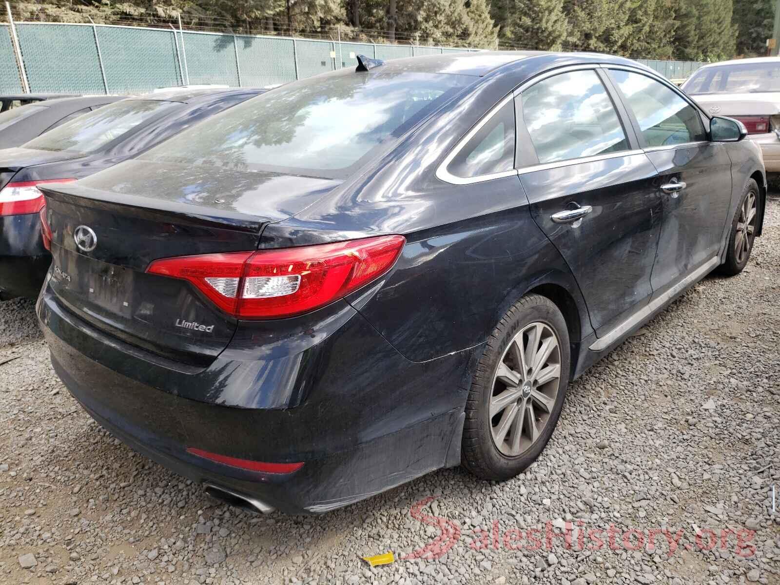 5NPE34AF3GH342806 2016 HYUNDAI SONATA