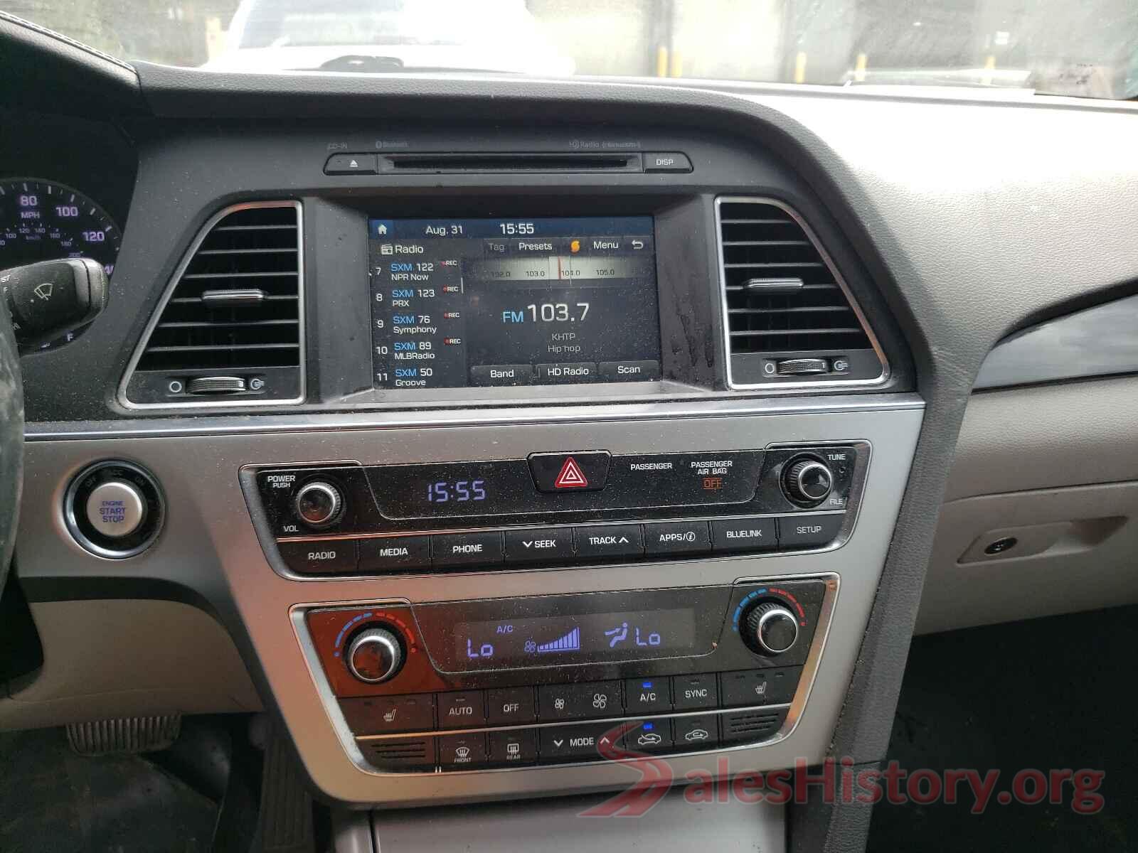 5NPE34AF3GH342806 2016 HYUNDAI SONATA