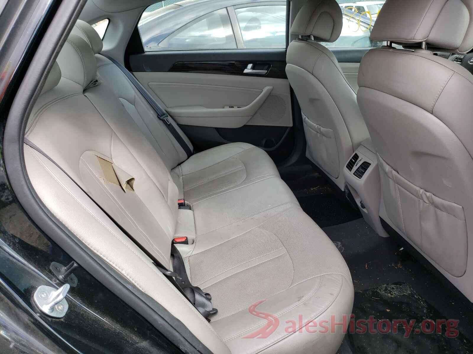 5NPE34AF3GH342806 2016 HYUNDAI SONATA