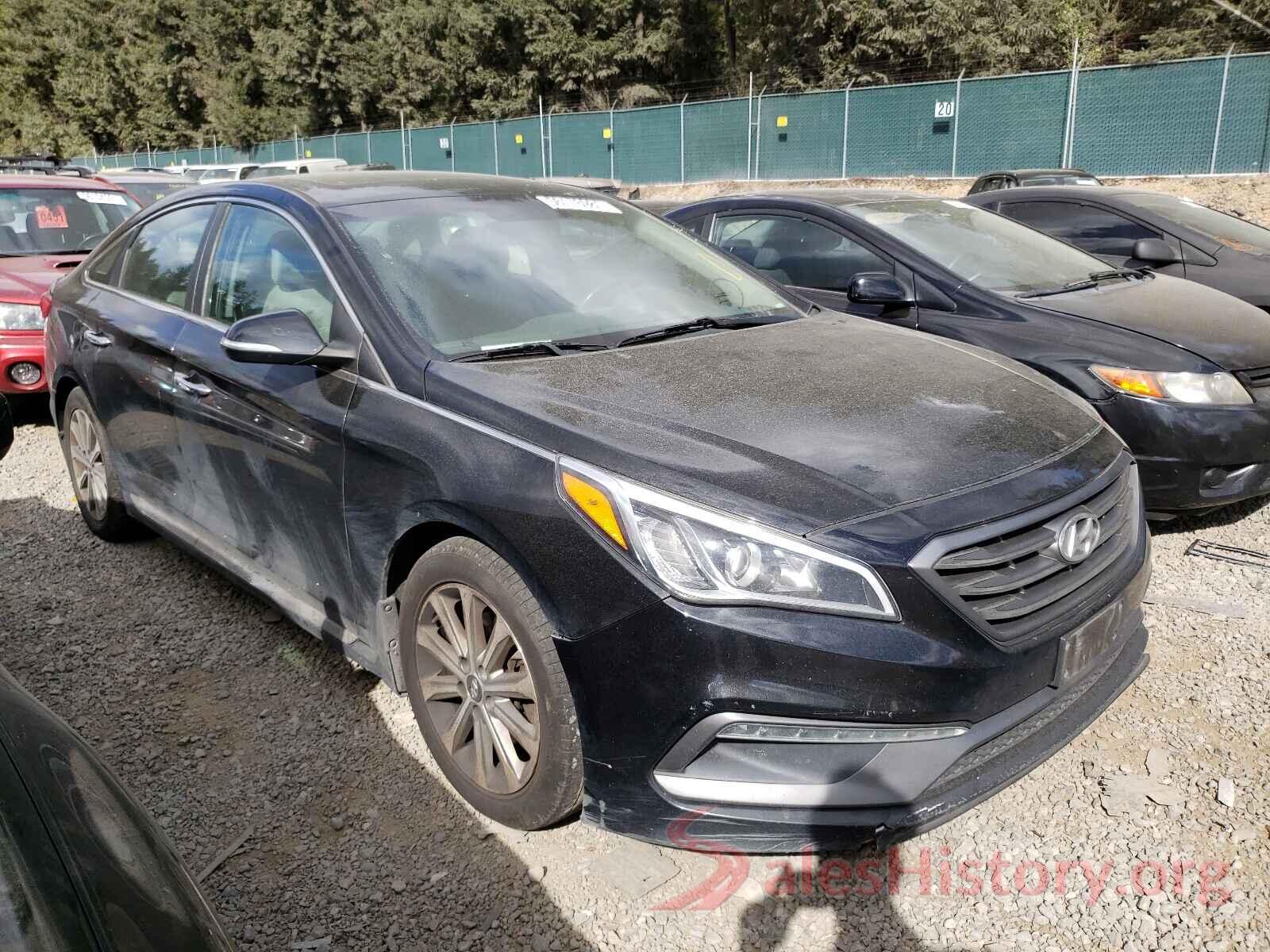 5NPE34AF3GH342806 2016 HYUNDAI SONATA