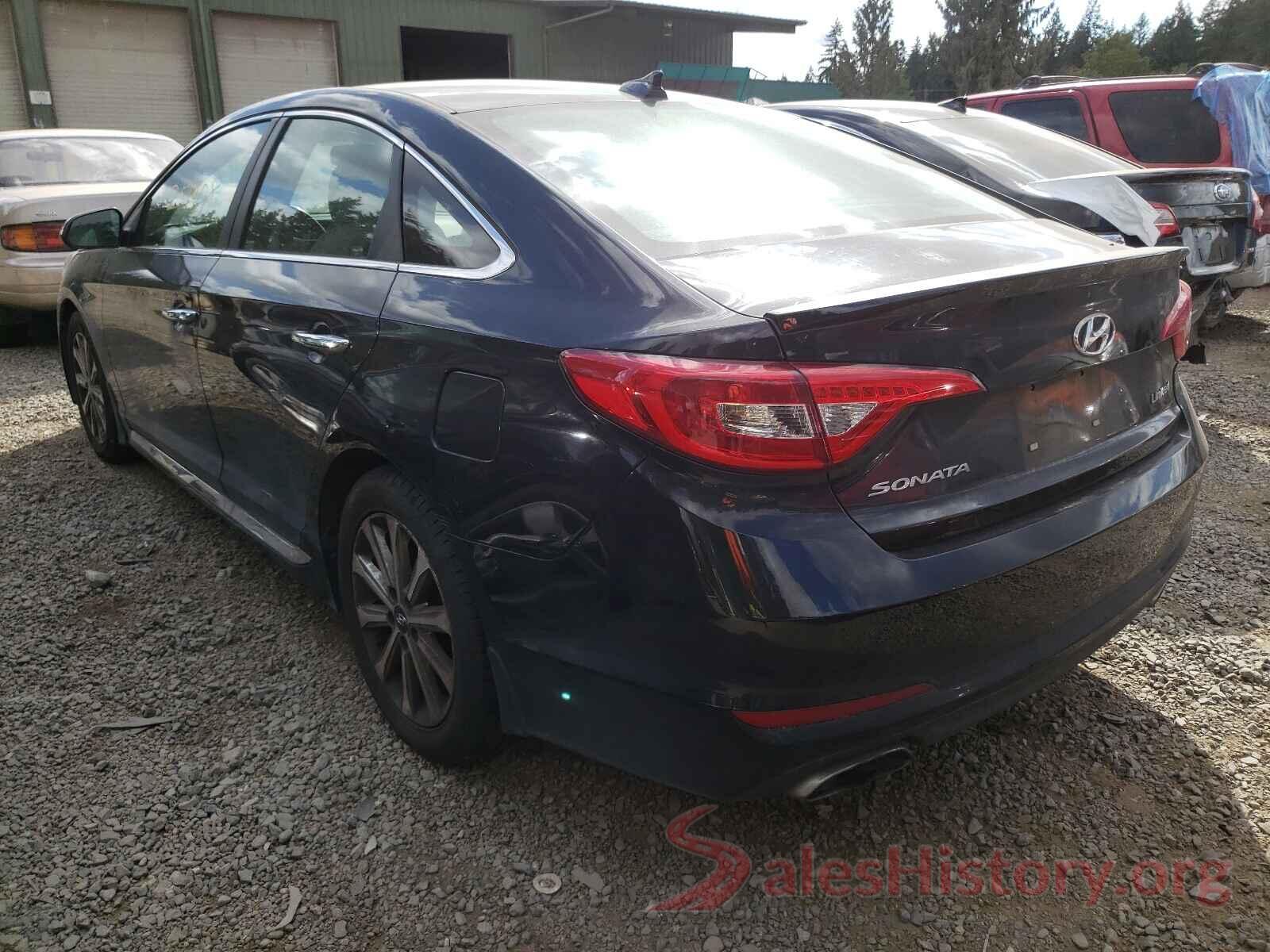 5NPE34AF3GH342806 2016 HYUNDAI SONATA