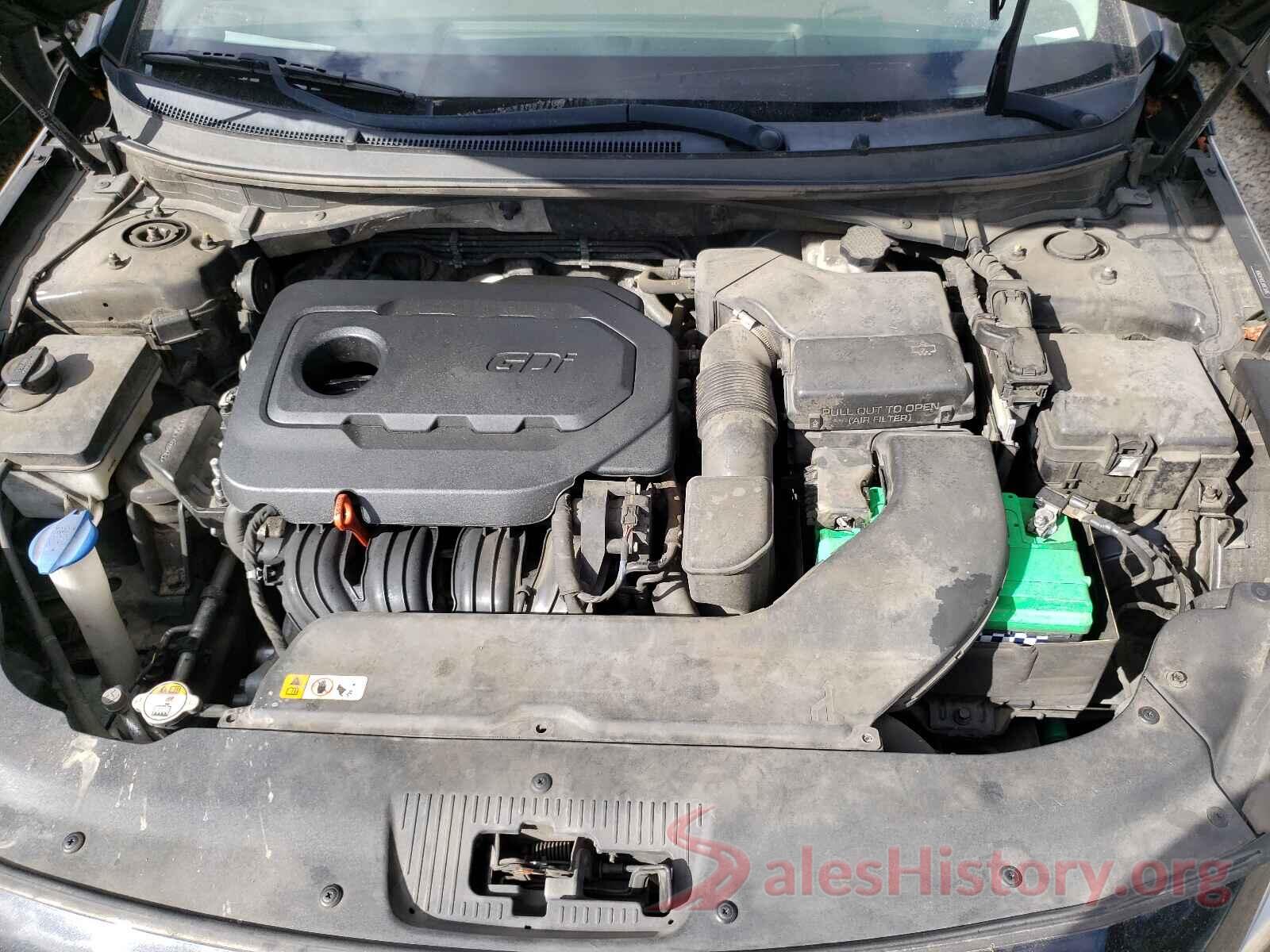 5NPE34AF3GH342806 2016 HYUNDAI SONATA