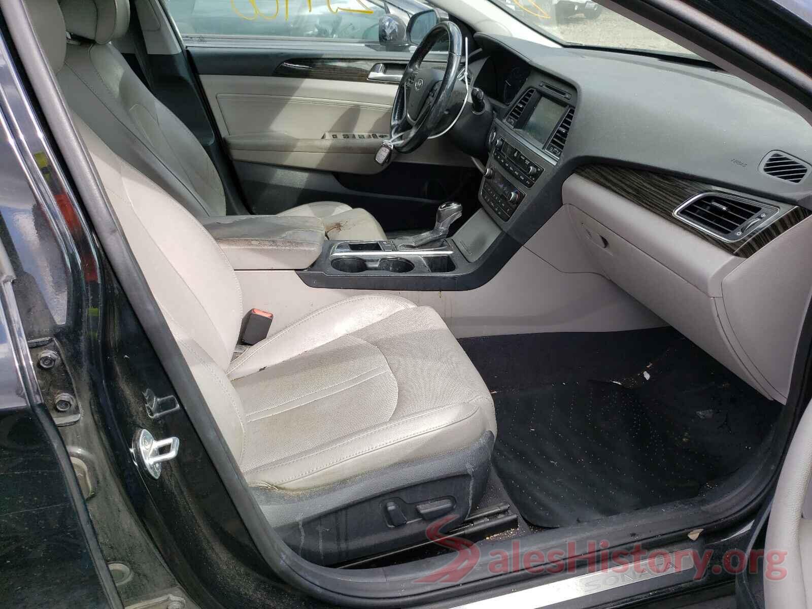 5NPE34AF3GH342806 2016 HYUNDAI SONATA