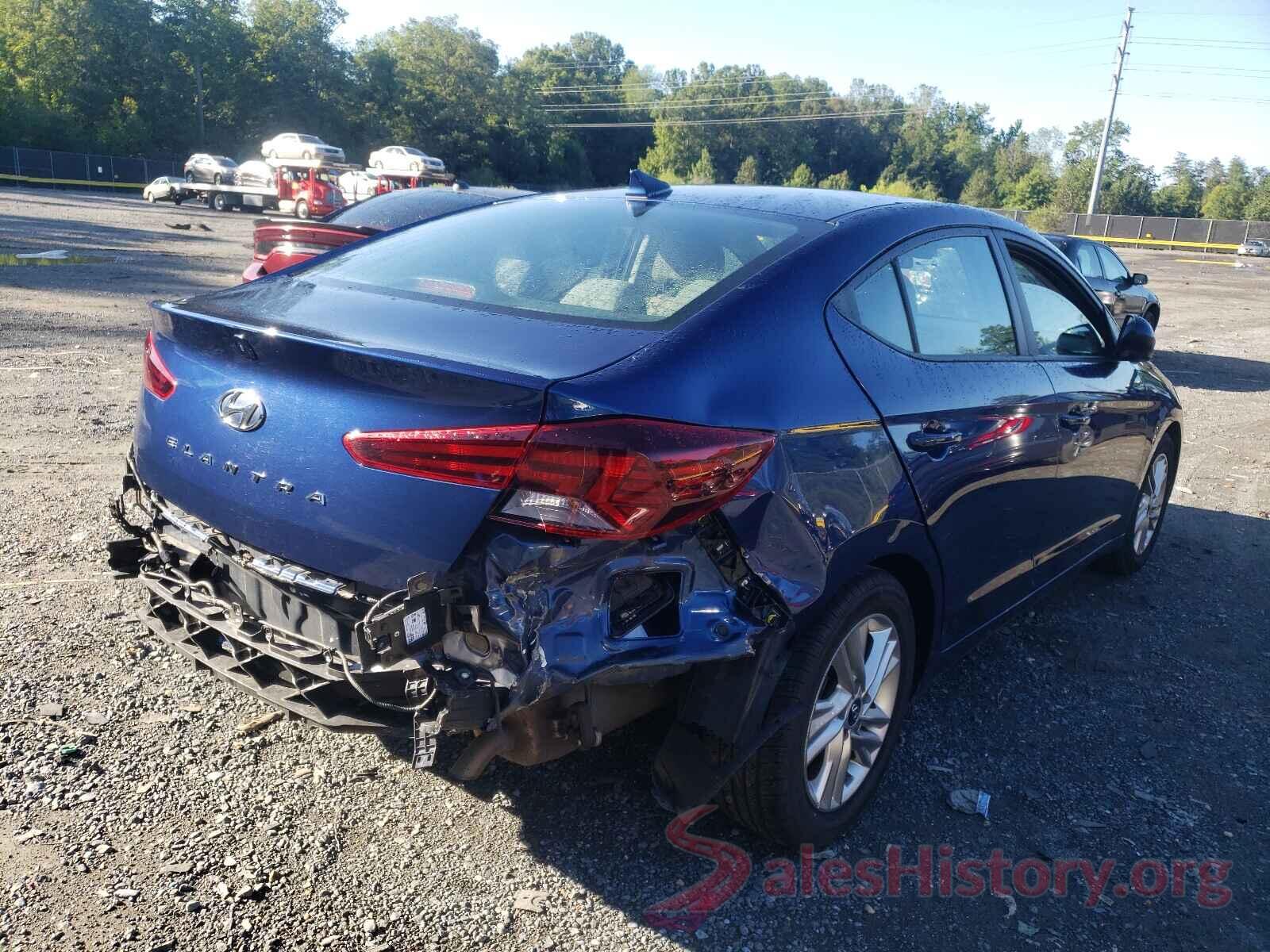 5NPD84LF2KH475138 2019 HYUNDAI ELANTRA