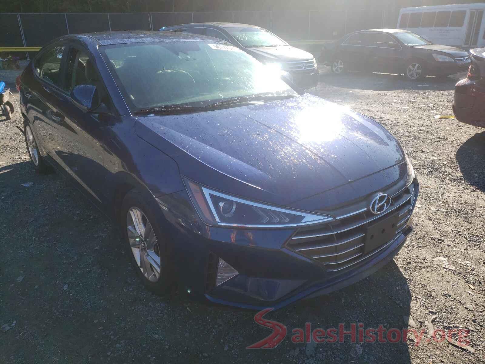 5NPD84LF2KH475138 2019 HYUNDAI ELANTRA