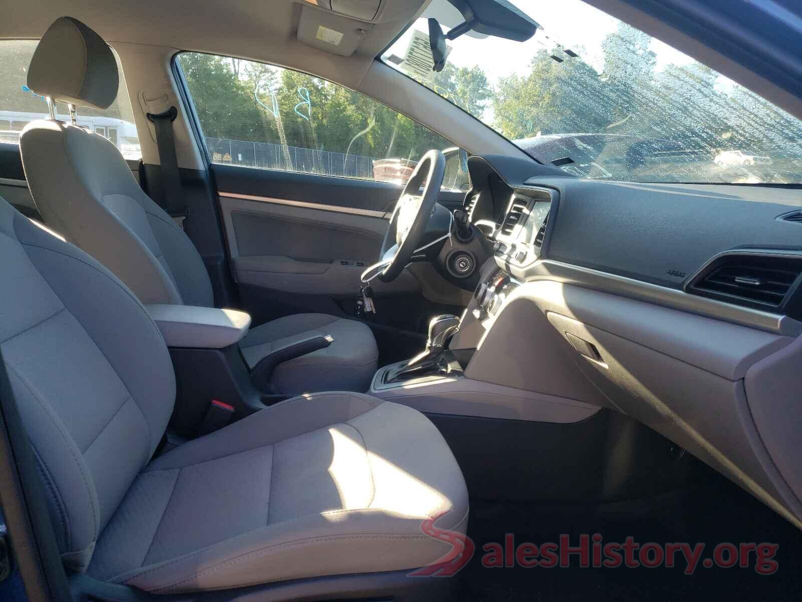 5NPD84LF2KH475138 2019 HYUNDAI ELANTRA