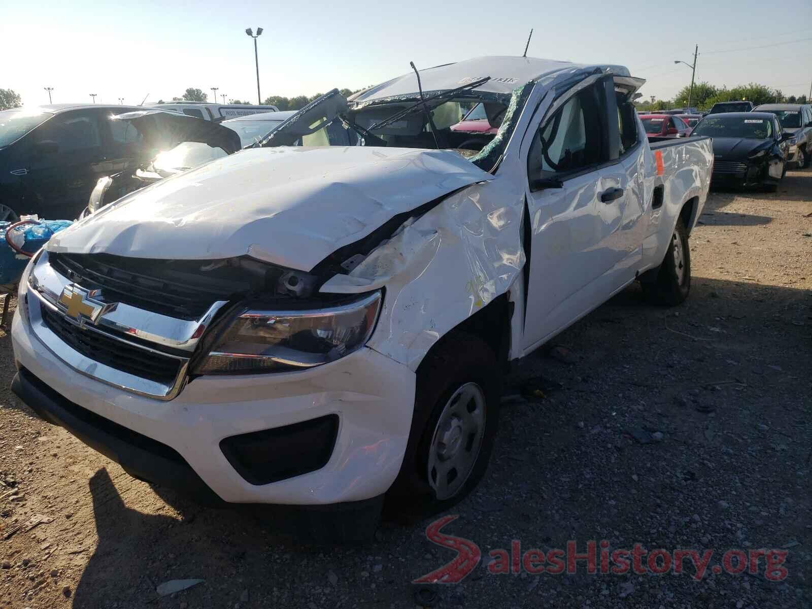 1GCHSBEA7K1328779 2019 CHEVROLET COLORADO