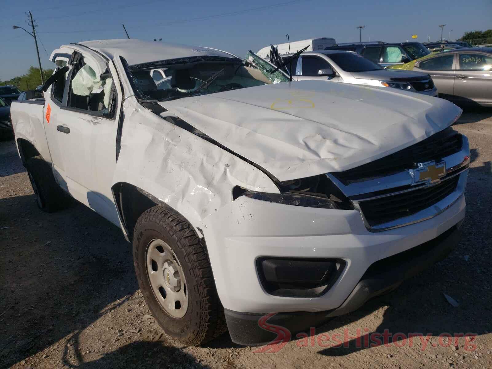 1GCHSBEA7K1328779 2019 CHEVROLET COLORADO