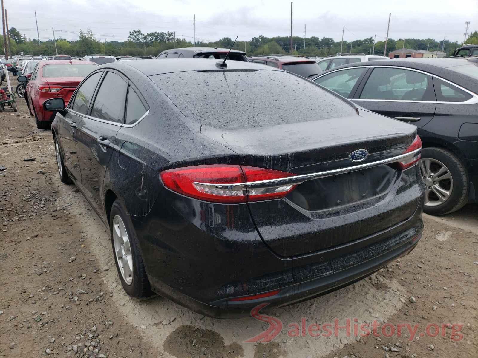 3FA6P0H79HR258980 2017 FORD FUSION