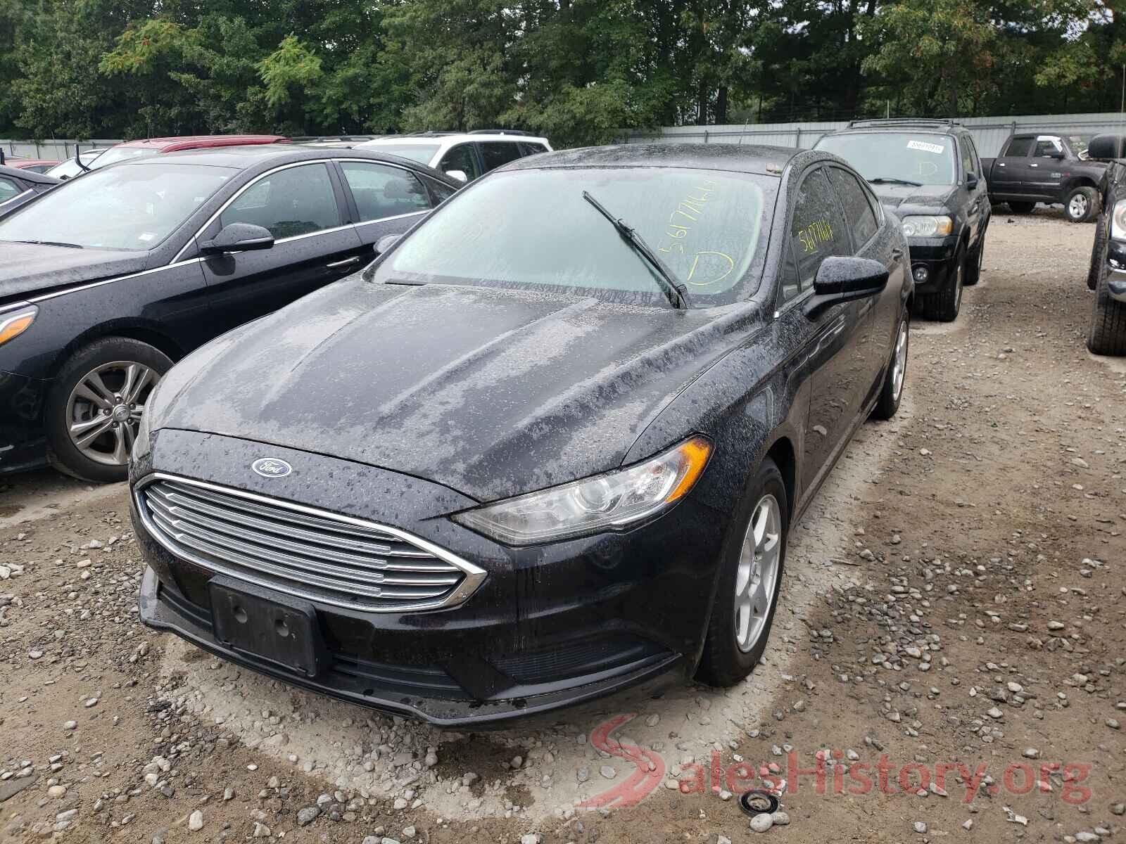 3FA6P0H79HR258980 2017 FORD FUSION