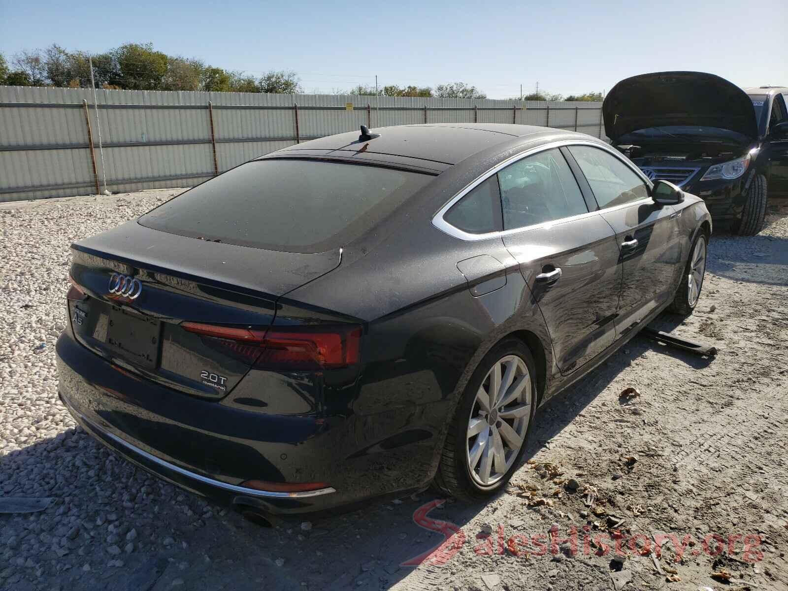 WAUBNCF53JA113478 2018 AUDI A5