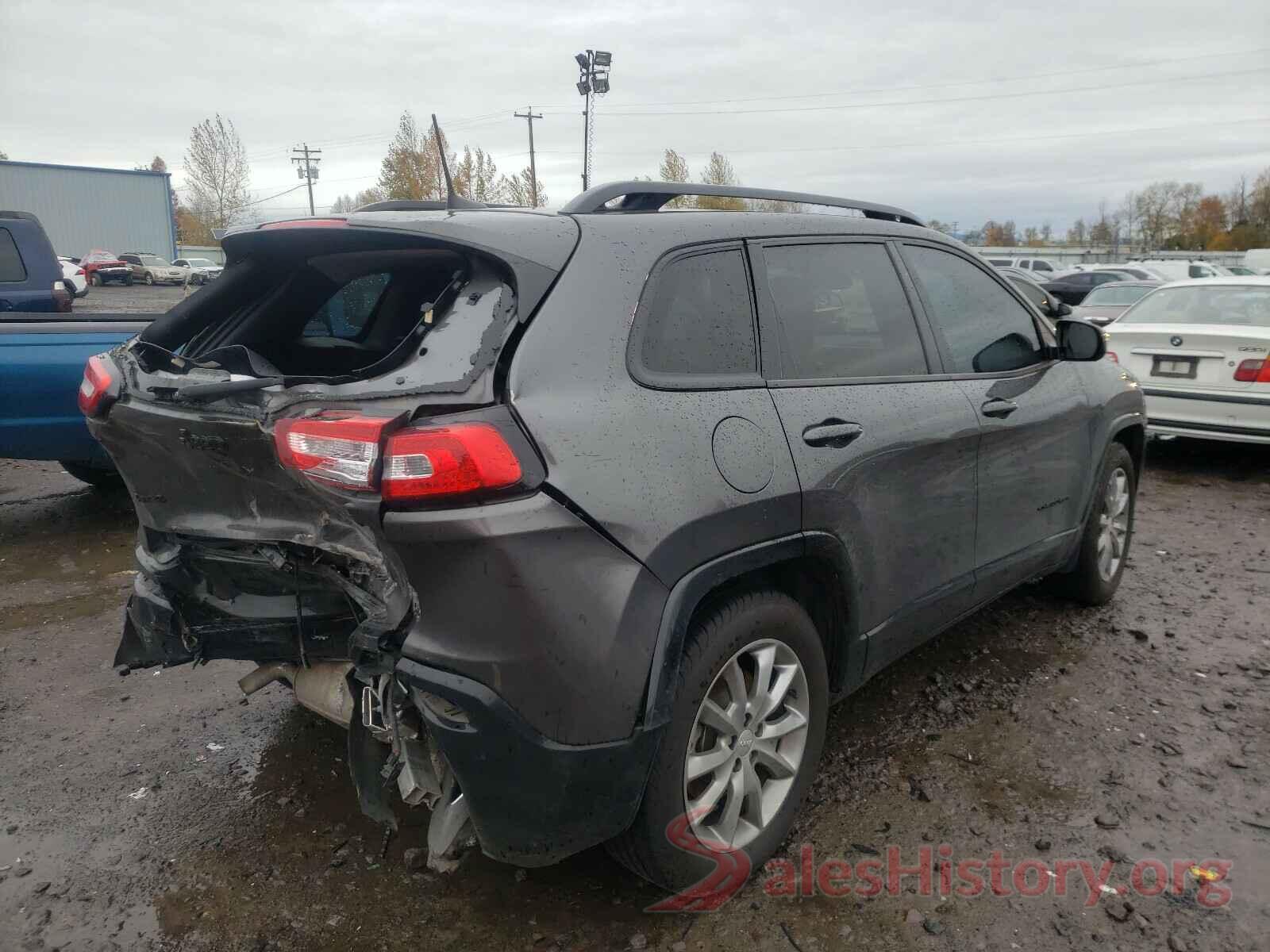 1C4PJMCX0JD619137 2018 JEEP CHEROKEE