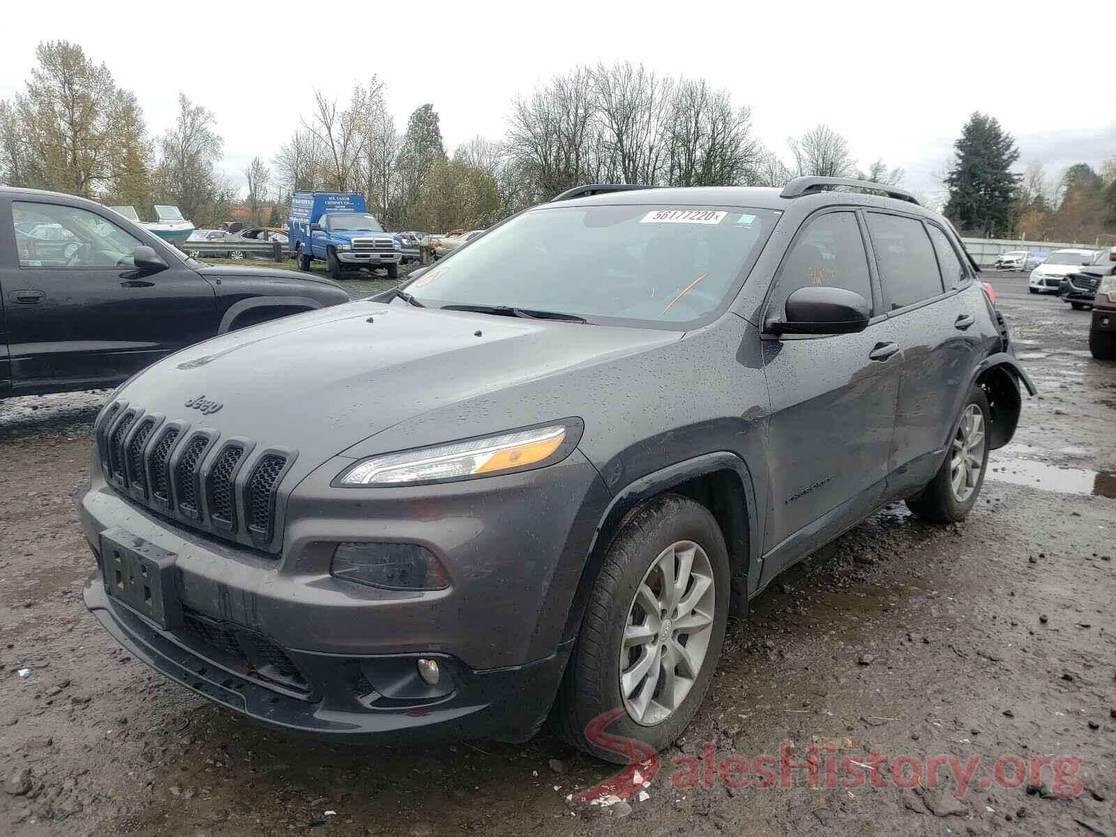 1C4PJMCX0JD619137 2018 JEEP CHEROKEE