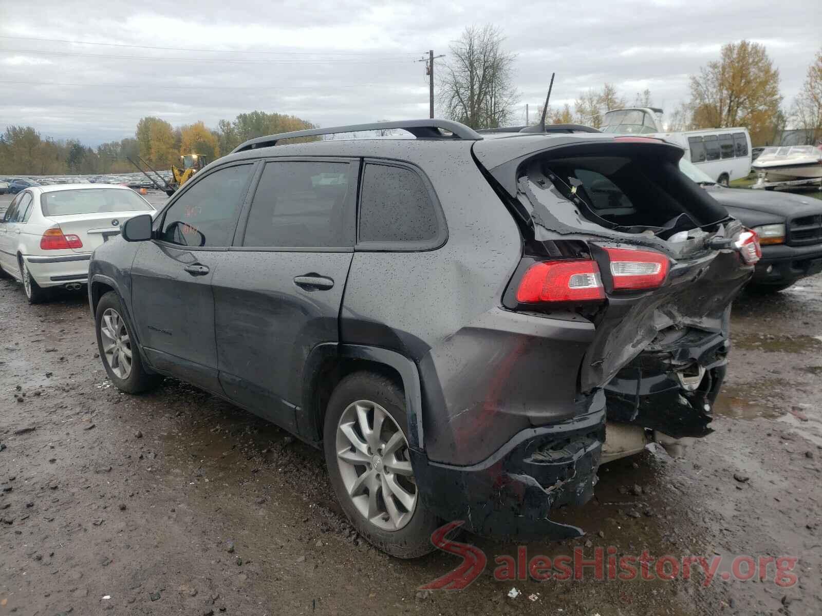 1C4PJMCX0JD619137 2018 JEEP CHEROKEE