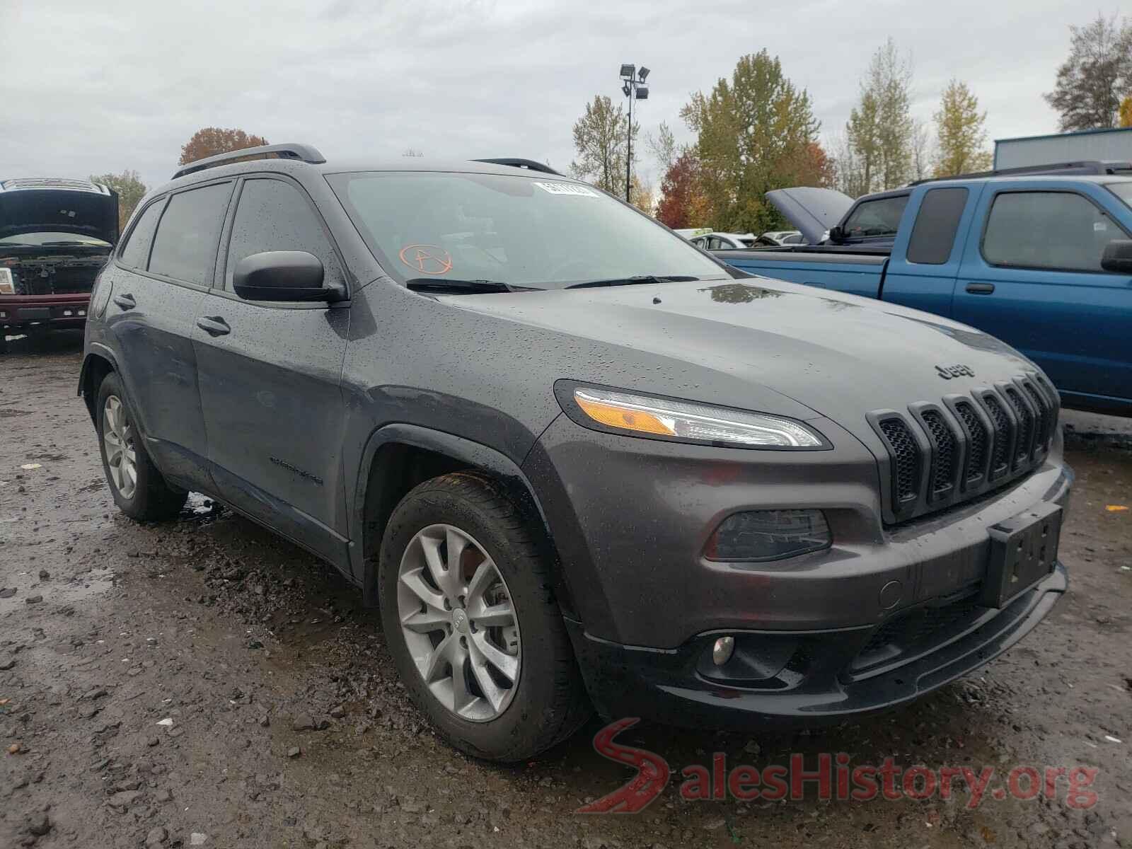 1C4PJMCX0JD619137 2018 JEEP CHEROKEE