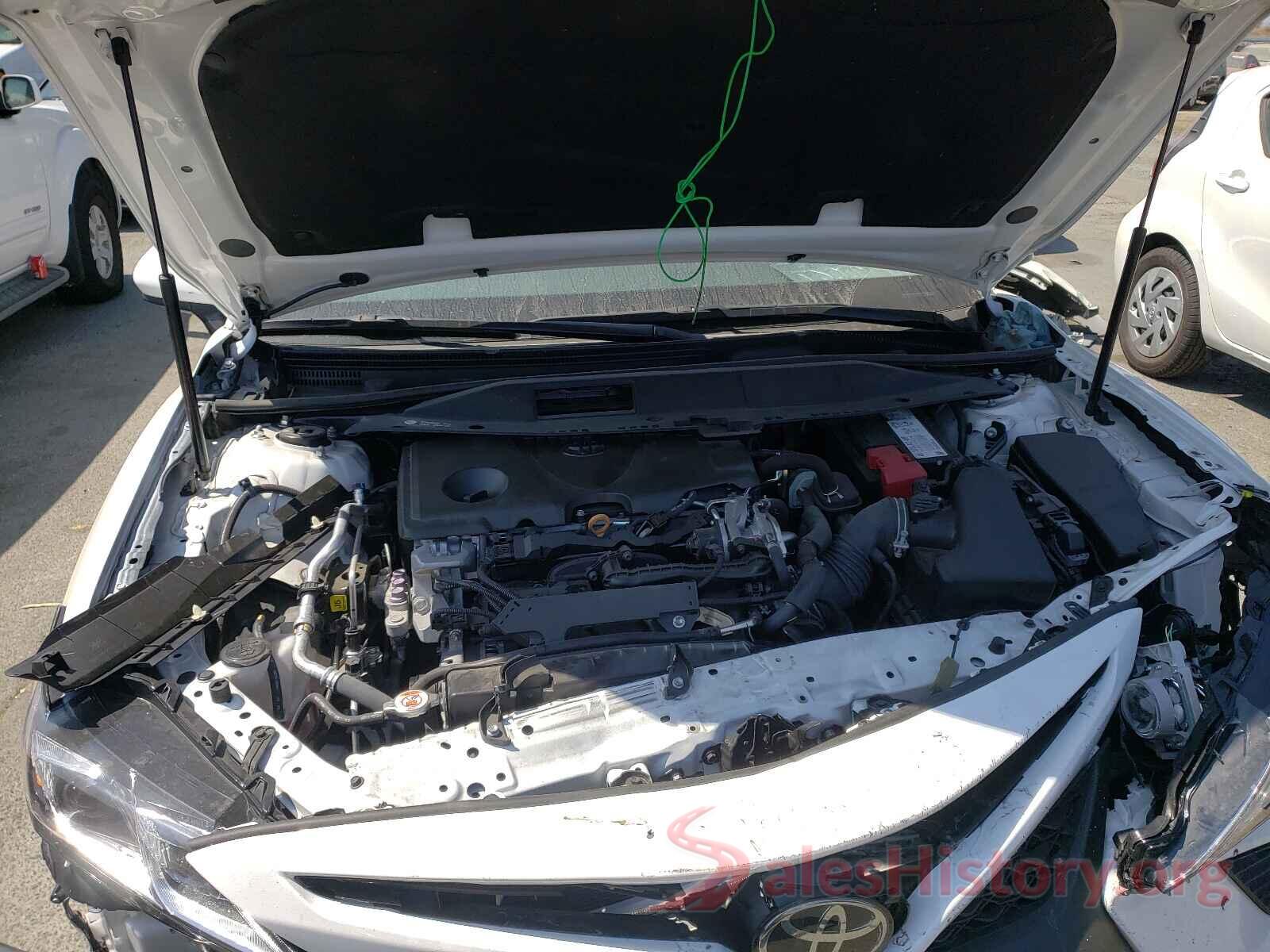 4T1G11AK6LU908804 2020 TOYOTA CAMRY