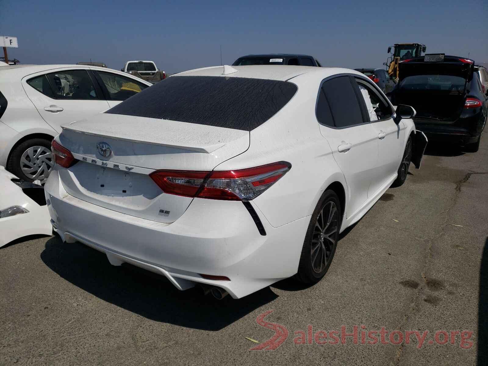 4T1G11AK6LU908804 2020 TOYOTA CAMRY