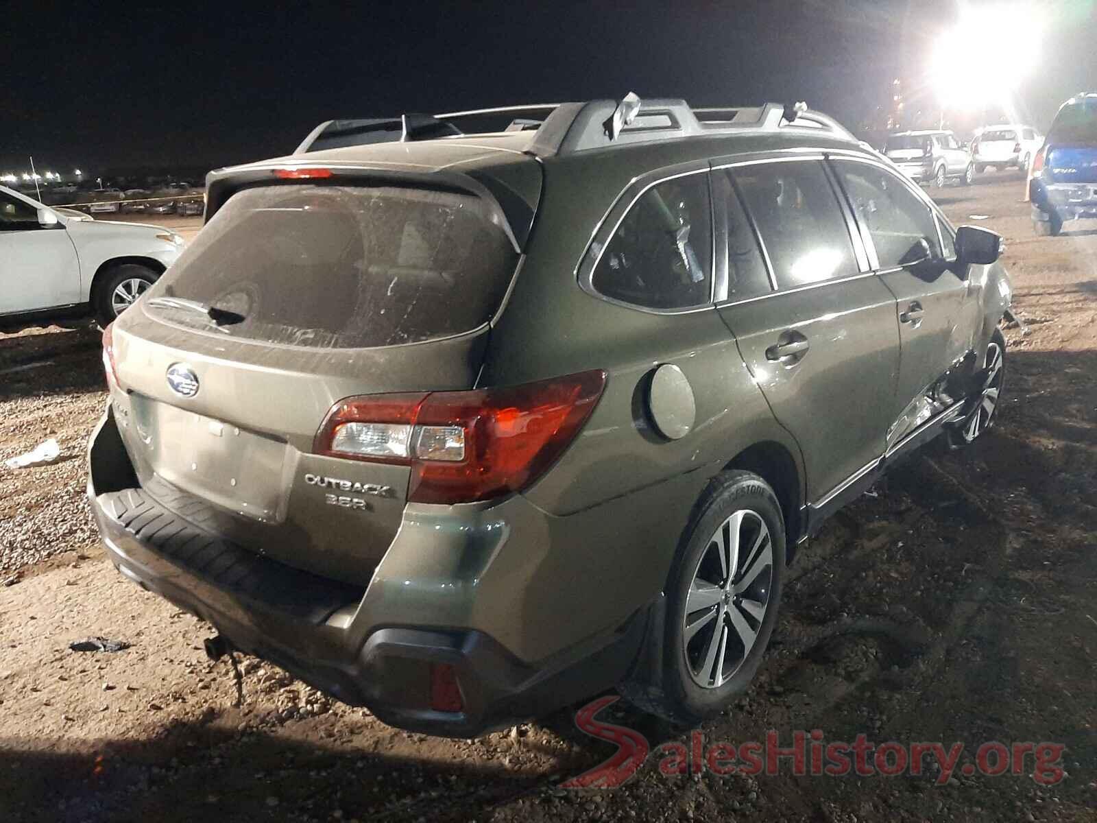 4S4BSENC8K3201905 2019 SUBARU OUTBACK