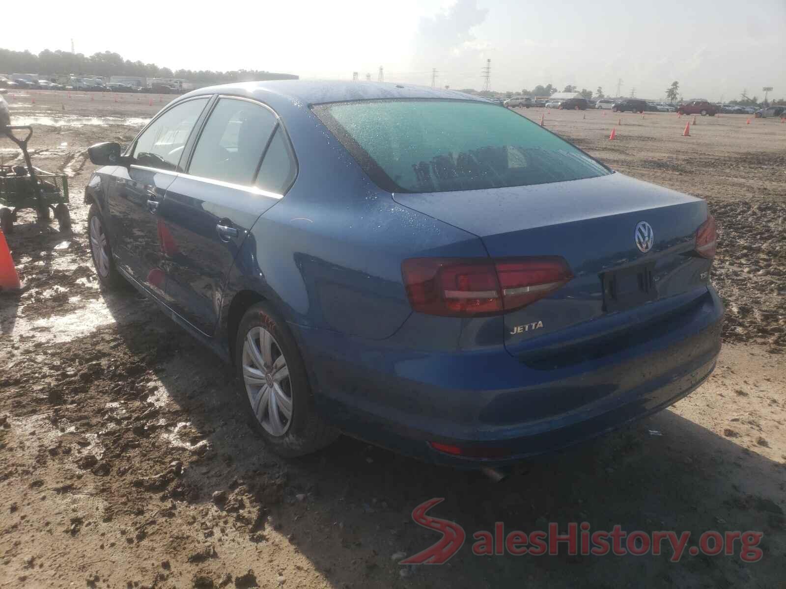 3VW2B7AJ4HM408137 2017 VOLKSWAGEN JETTA