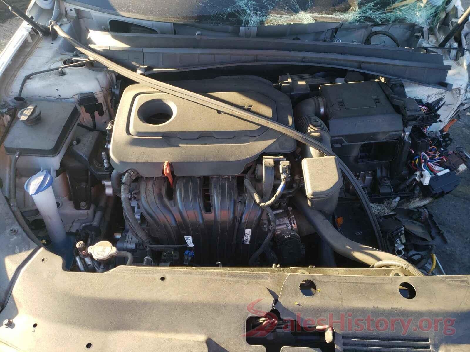 5NPE34AF6JH652732 2018 HYUNDAI SONATA