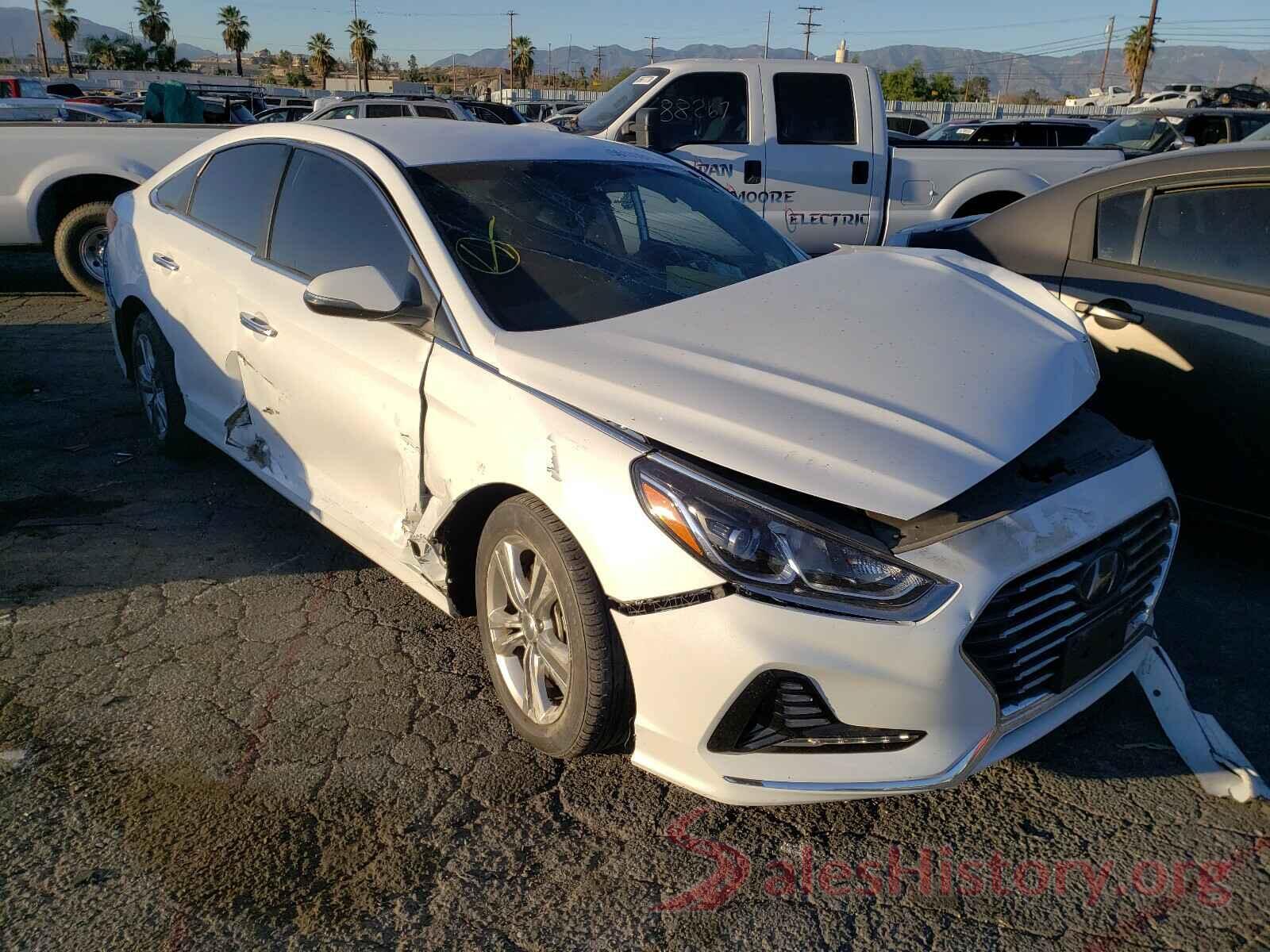 5NPE34AF6JH652732 2018 HYUNDAI SONATA