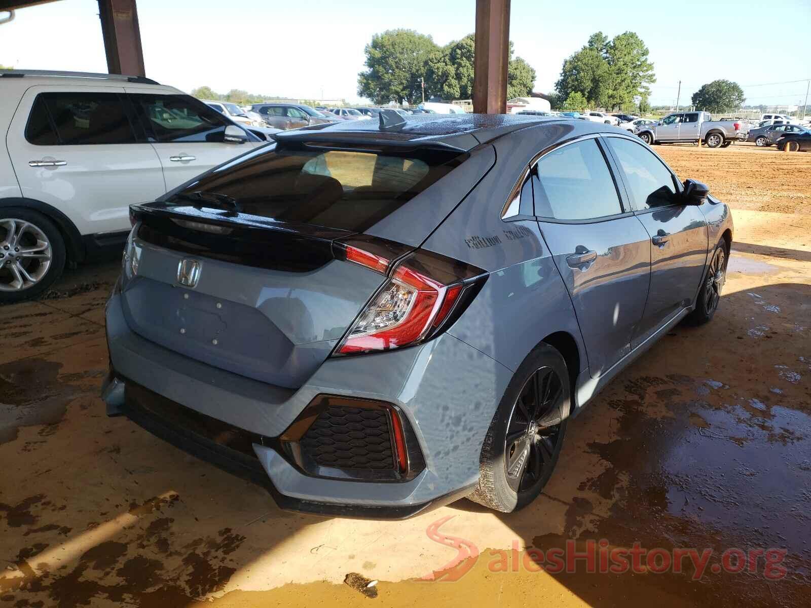 SHHFK7H58HU216946 2017 HONDA CIVIC