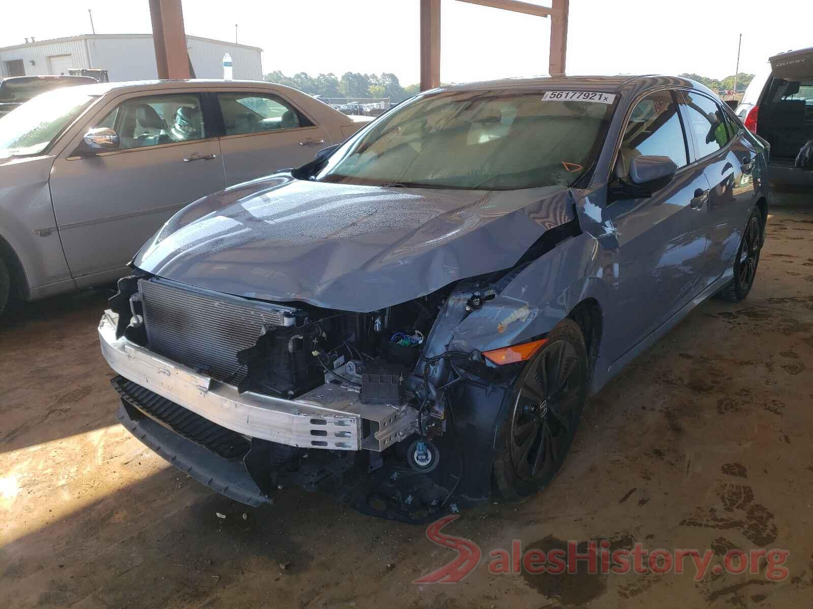 SHHFK7H58HU216946 2017 HONDA CIVIC