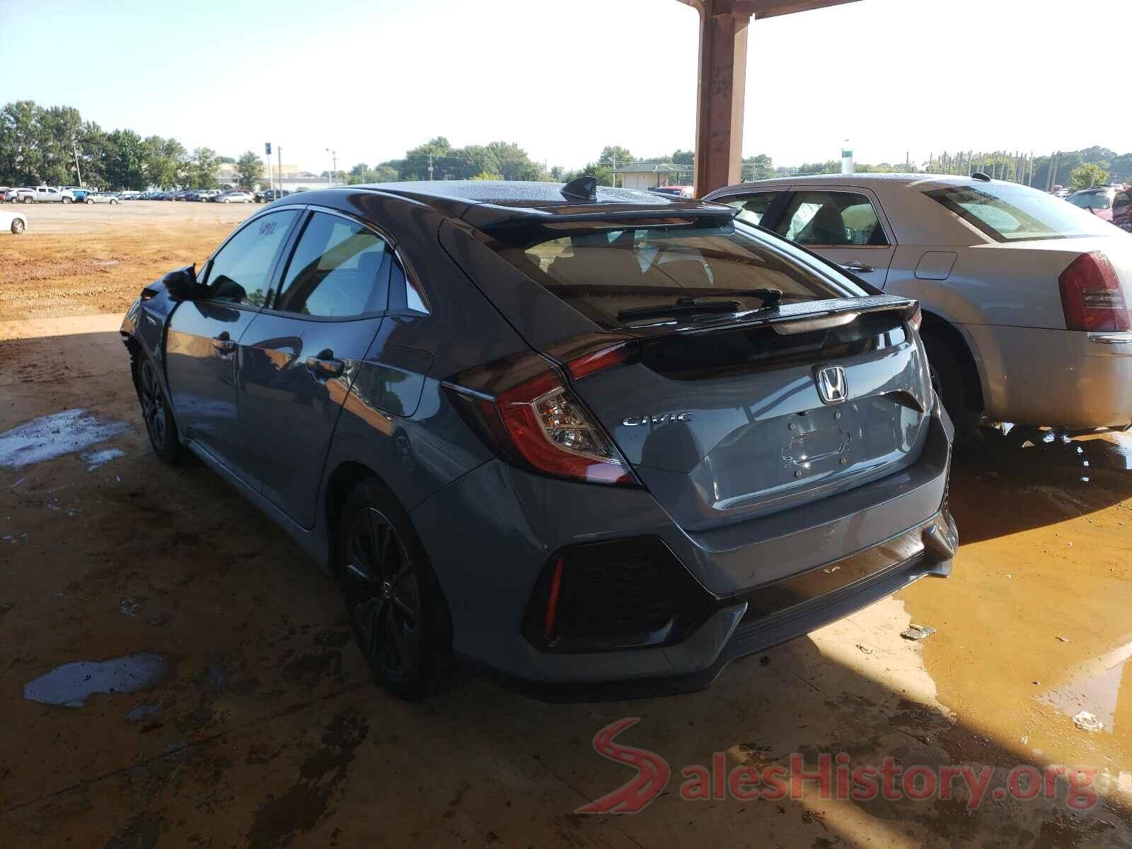 SHHFK7H58HU216946 2017 HONDA CIVIC