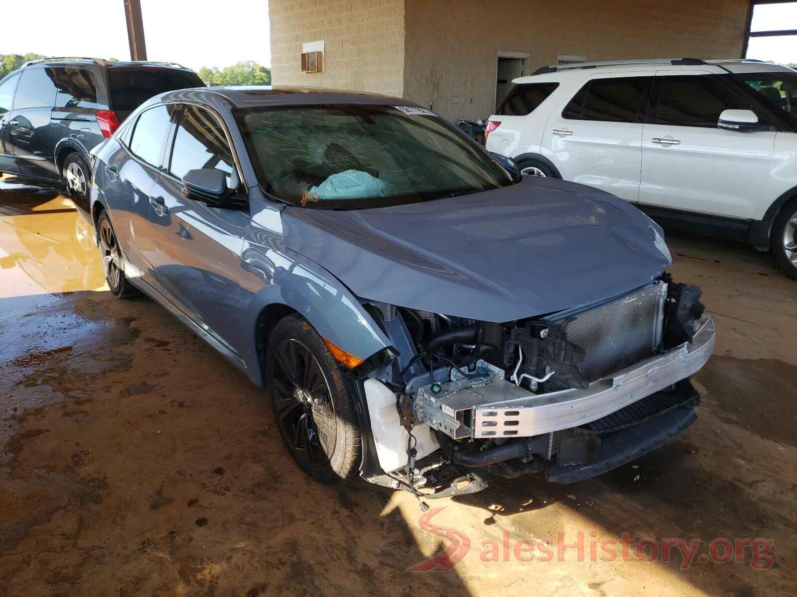 SHHFK7H58HU216946 2017 HONDA CIVIC