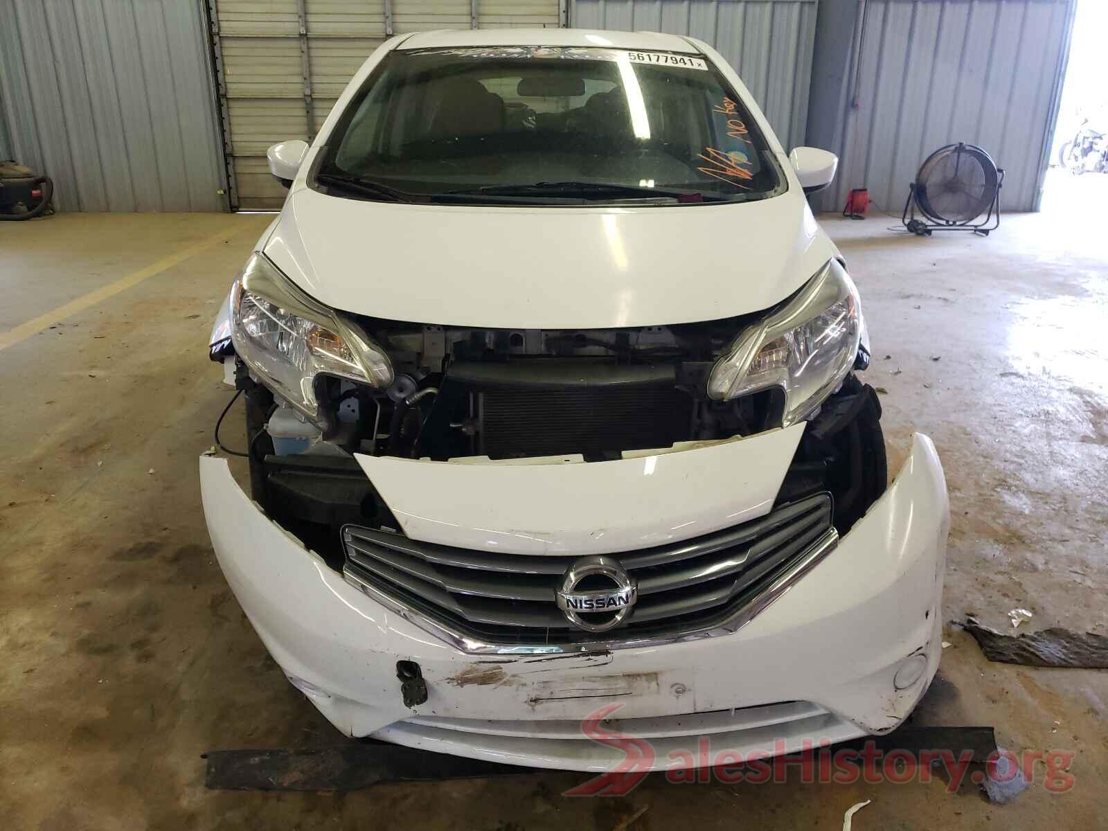 3N1CE2CP2GL404033 2016 NISSAN VERSA