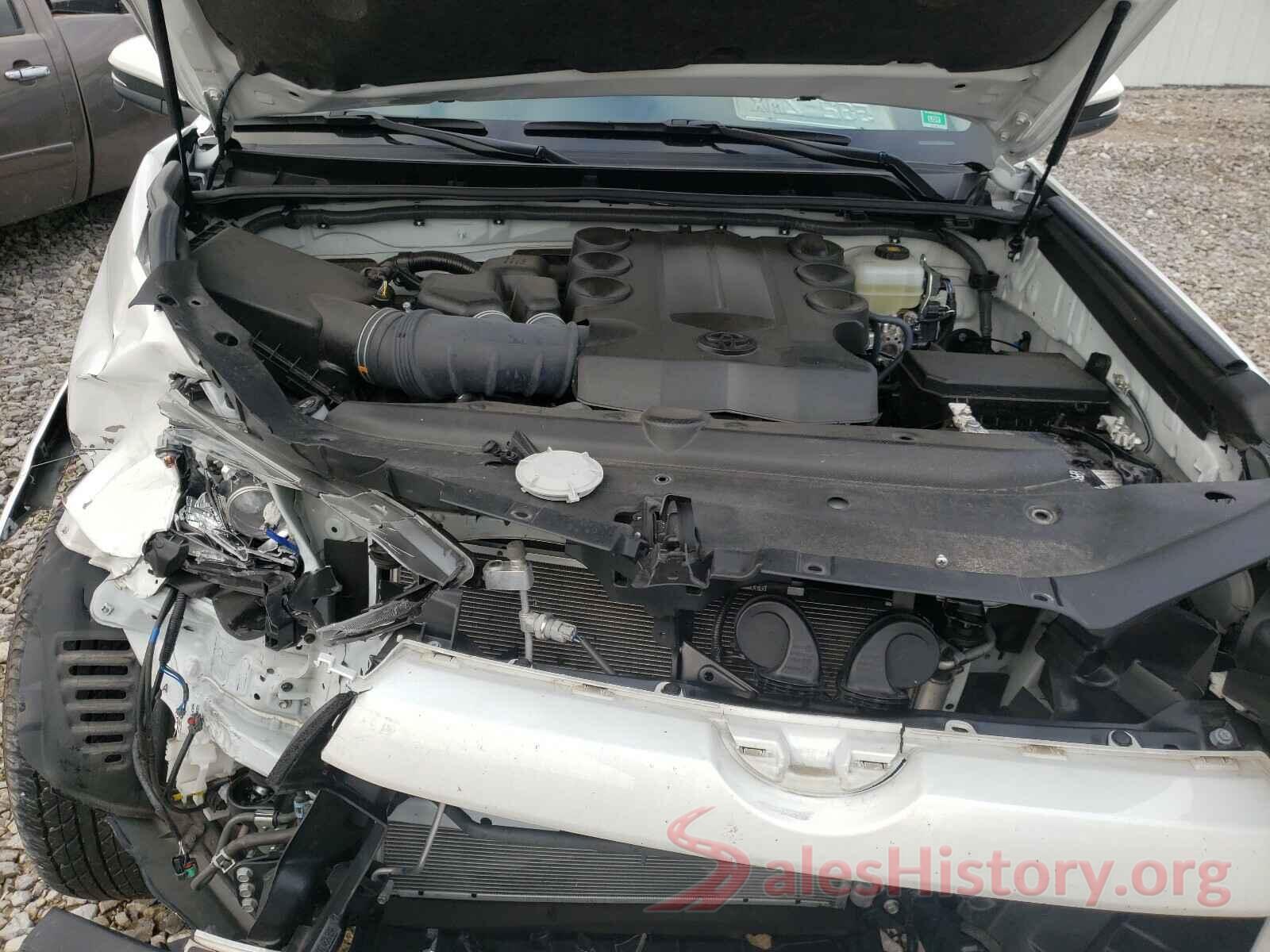 JTEBU5JR2K5727228 2019 TOYOTA 4RUNNER