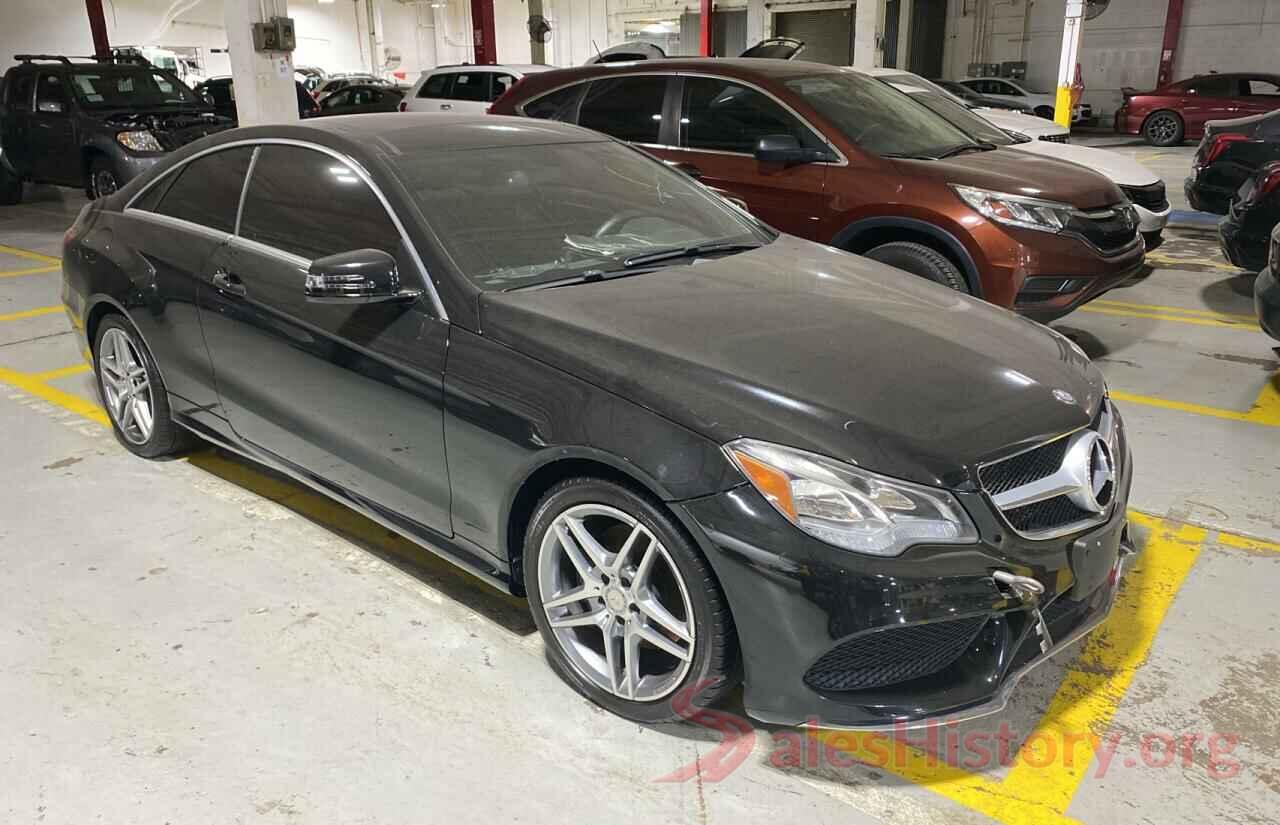 WDDKJ6FB1GF333452 2016 MERCEDES-BENZ E-CLASS