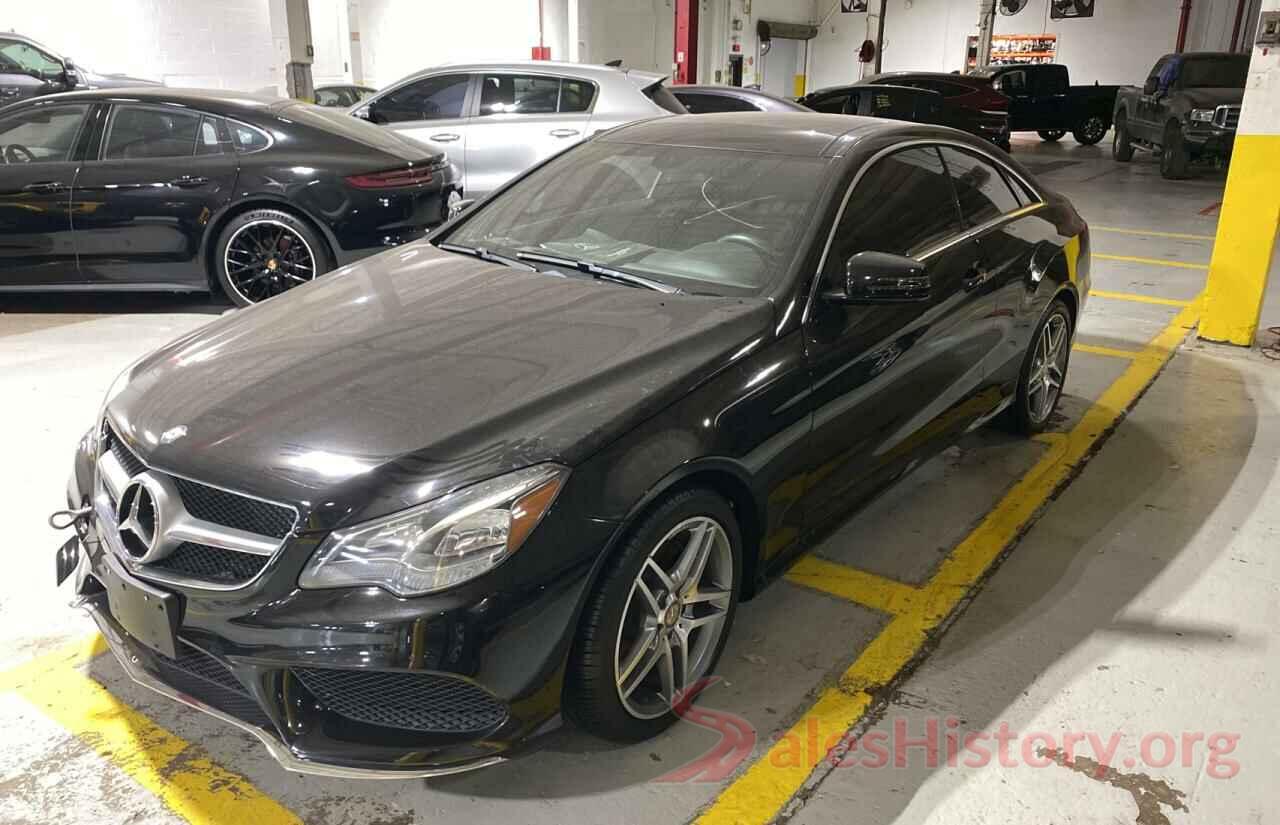 WDDKJ6FB1GF333452 2016 MERCEDES-BENZ E-CLASS