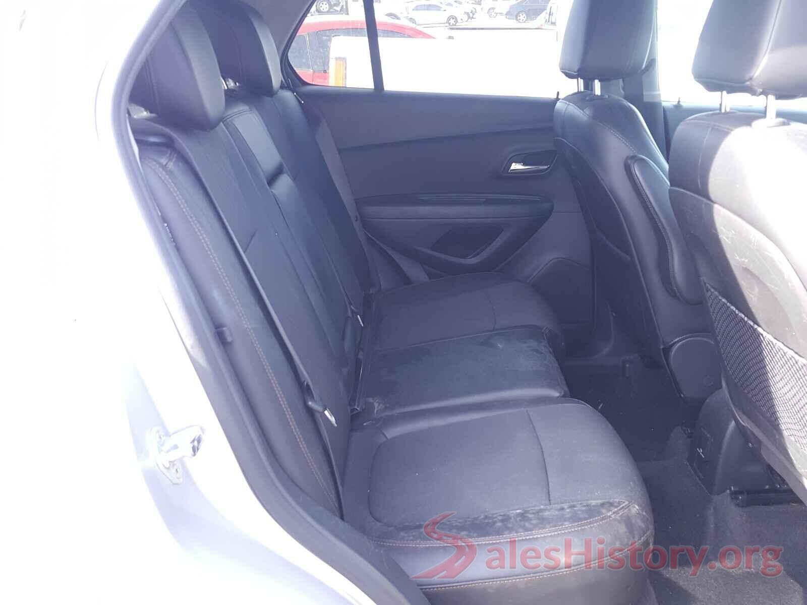 KL7CJLSB4HB114865 2017 CHEVROLET TRAX