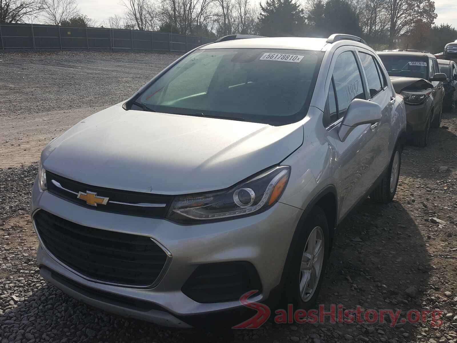 KL7CJLSB4HB114865 2017 CHEVROLET TRAX