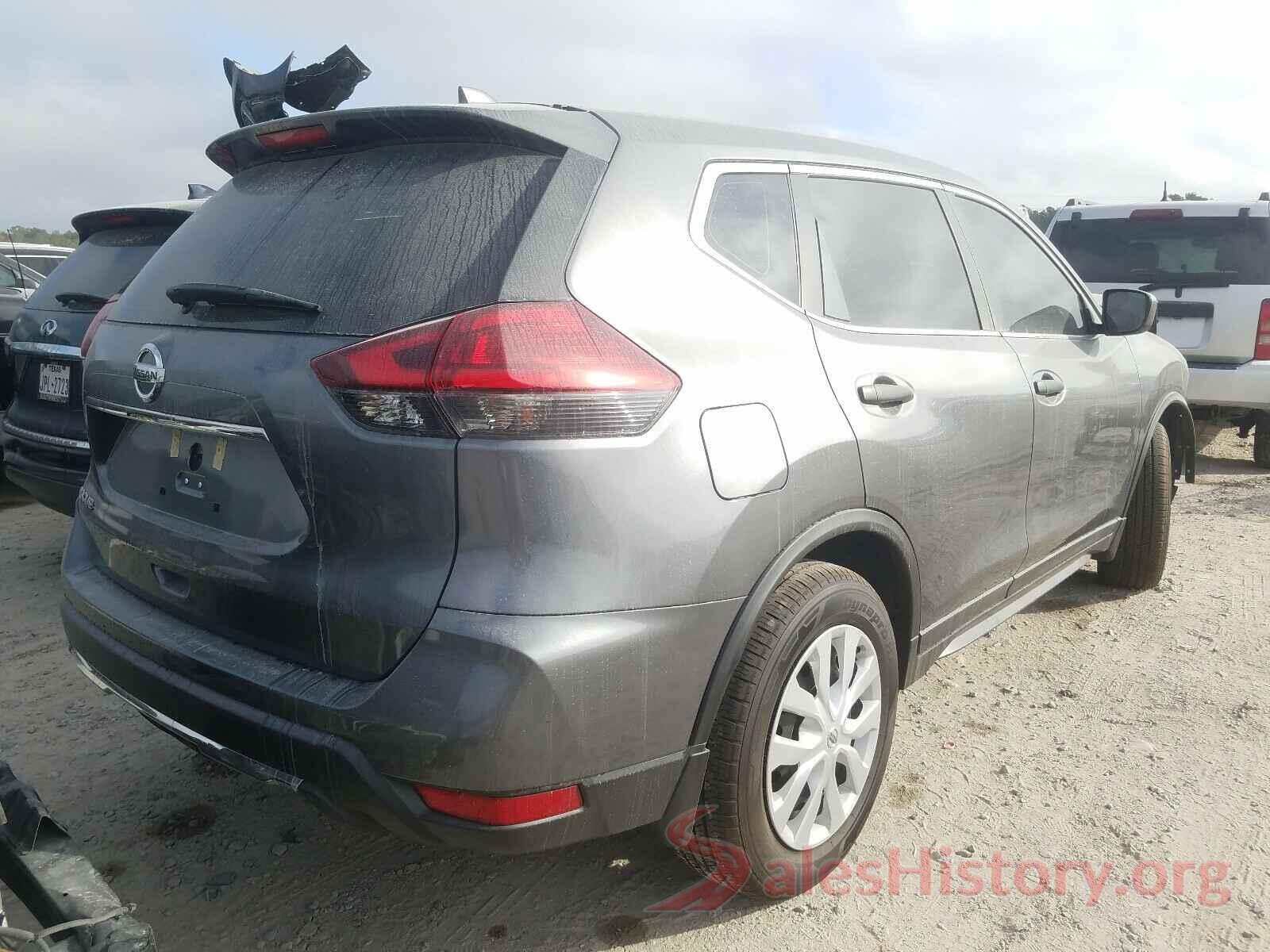 5N1AT2MT2HC838984 2017 NISSAN ROGUE