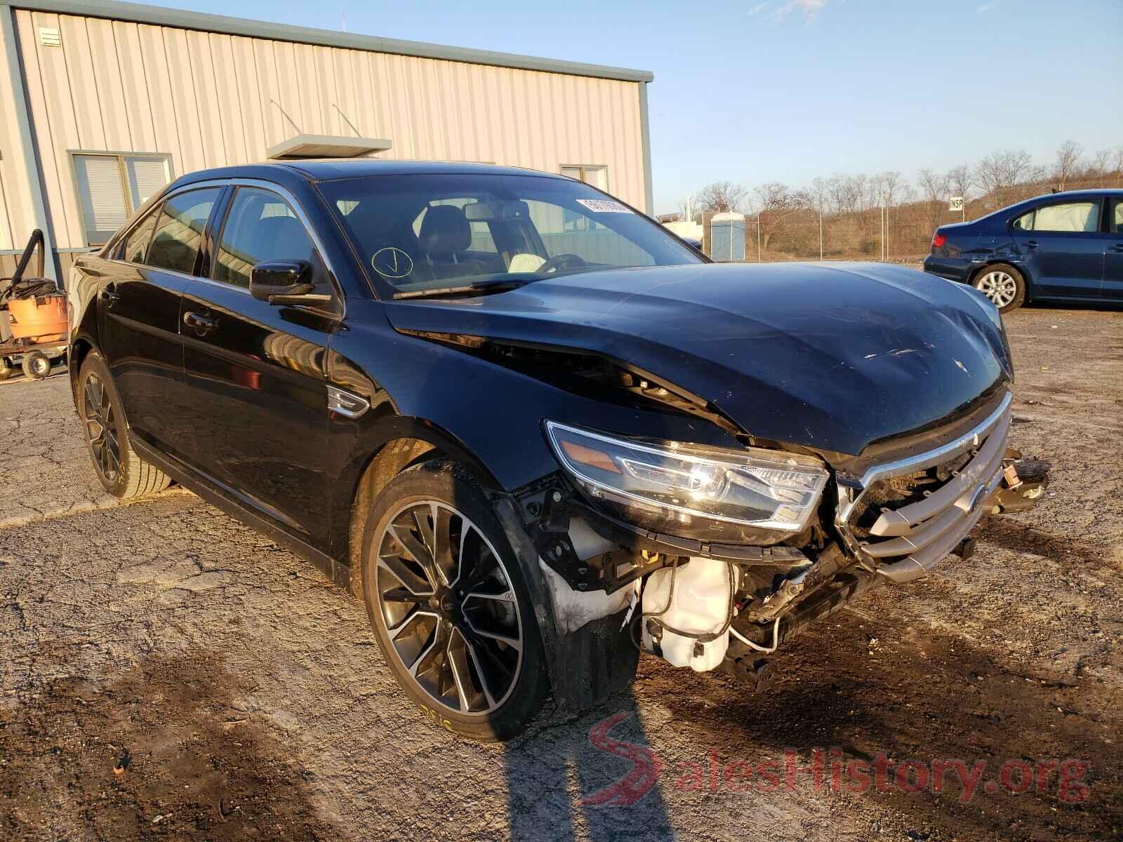 1FAHP2E82JG136332 2018 FORD TAURUS