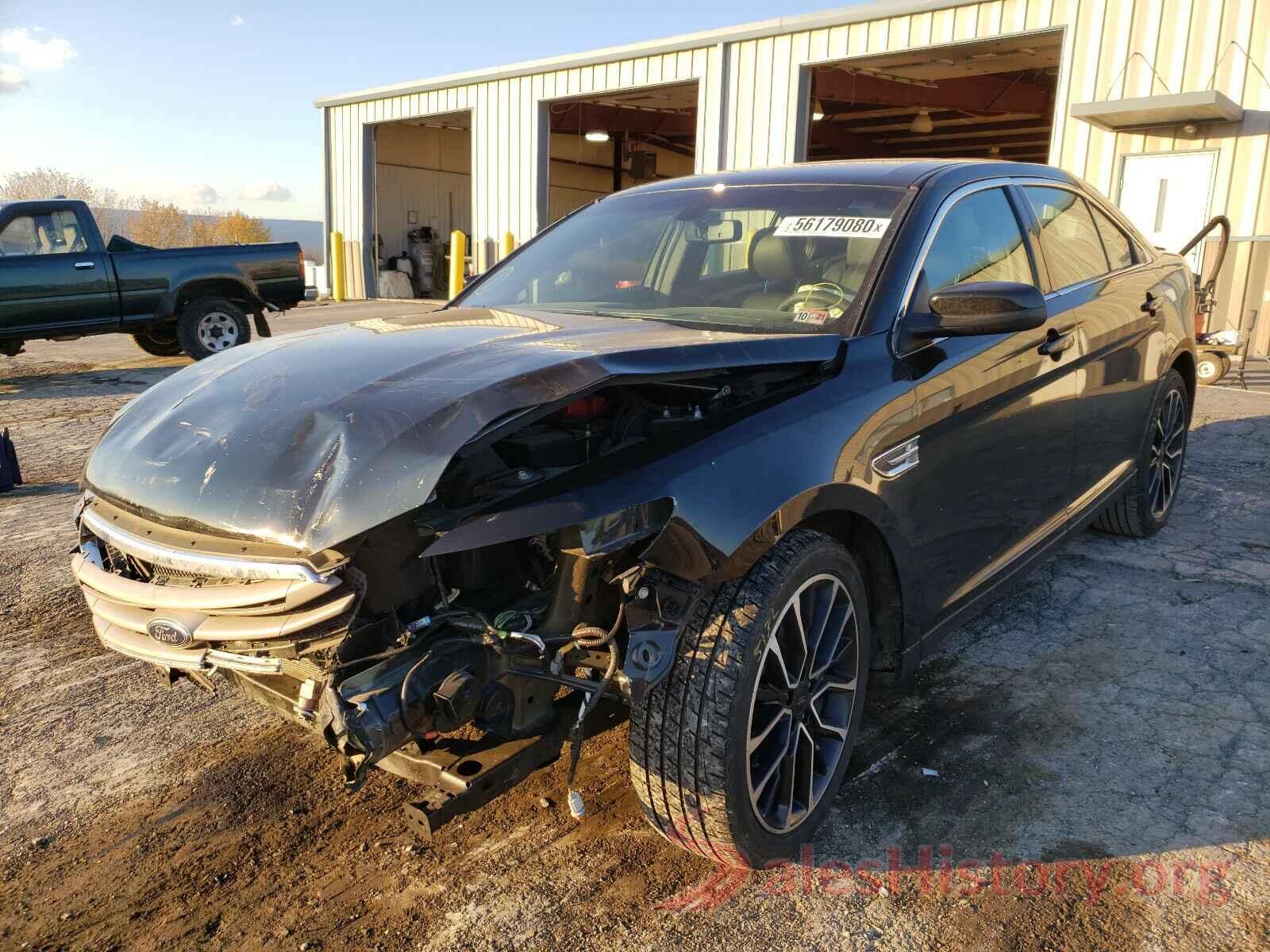 1FAHP2E82JG136332 2018 FORD TAURUS