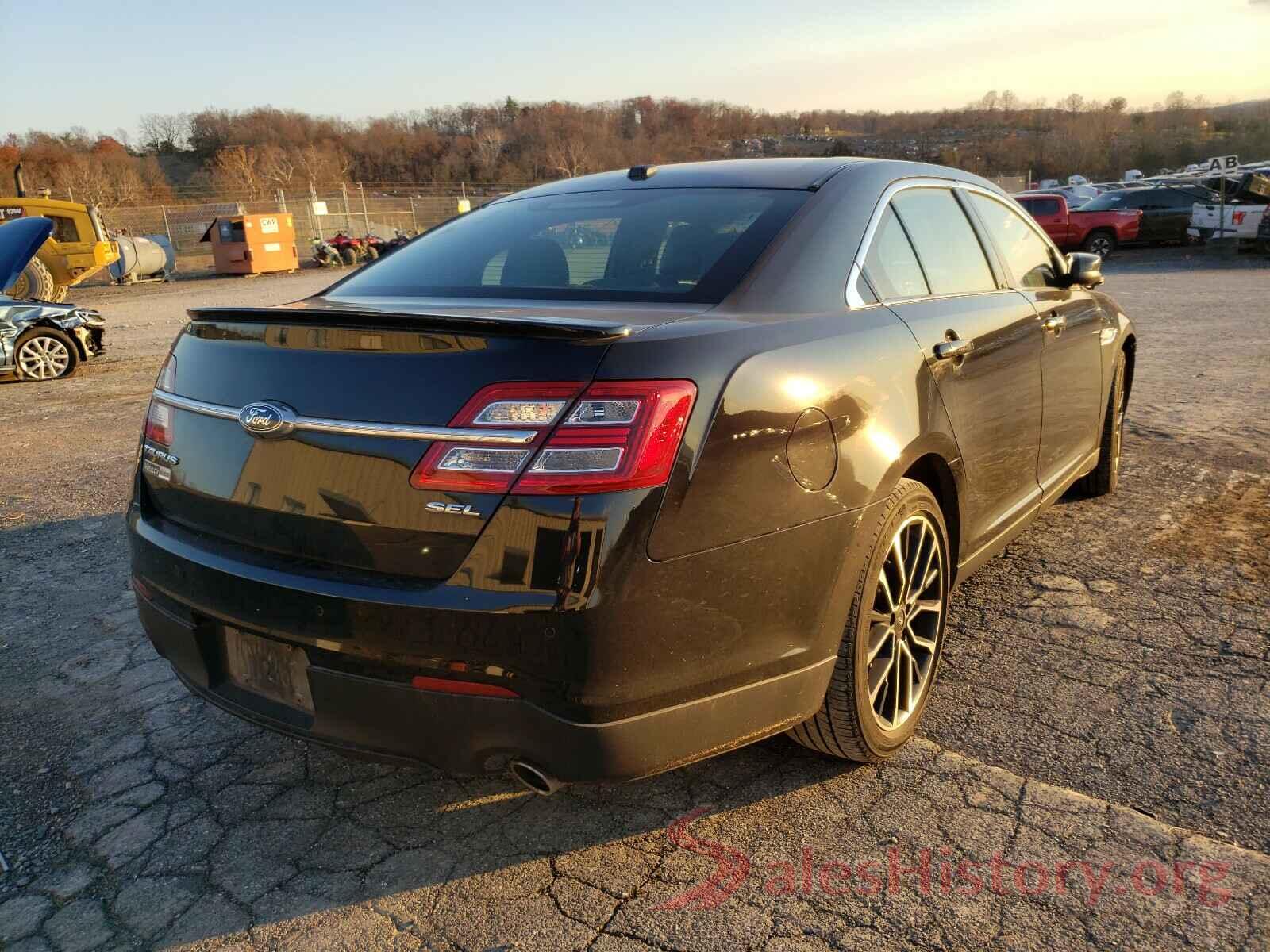 1FAHP2E82JG136332 2018 FORD TAURUS