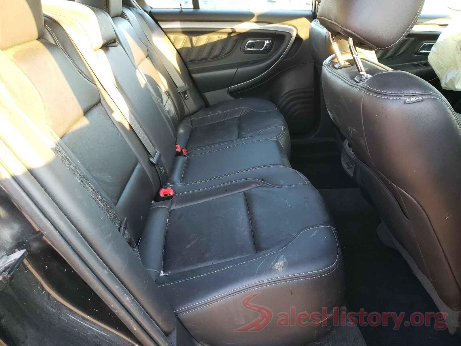 1FAHP2E82JG136332 2018 FORD TAURUS