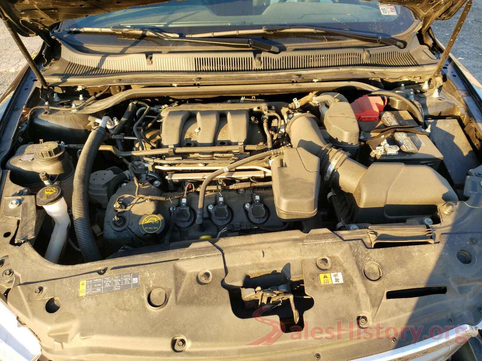 1FAHP2E82JG136332 2018 FORD TAURUS