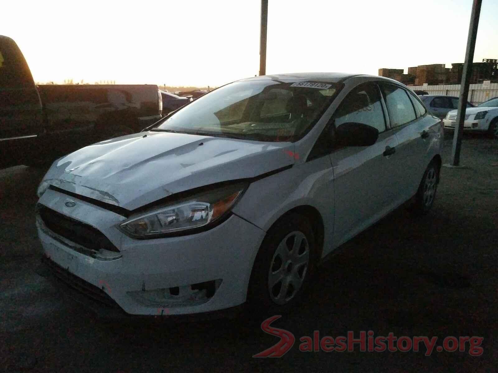 1FADP3E21JL249552 2018 FORD FOCUS