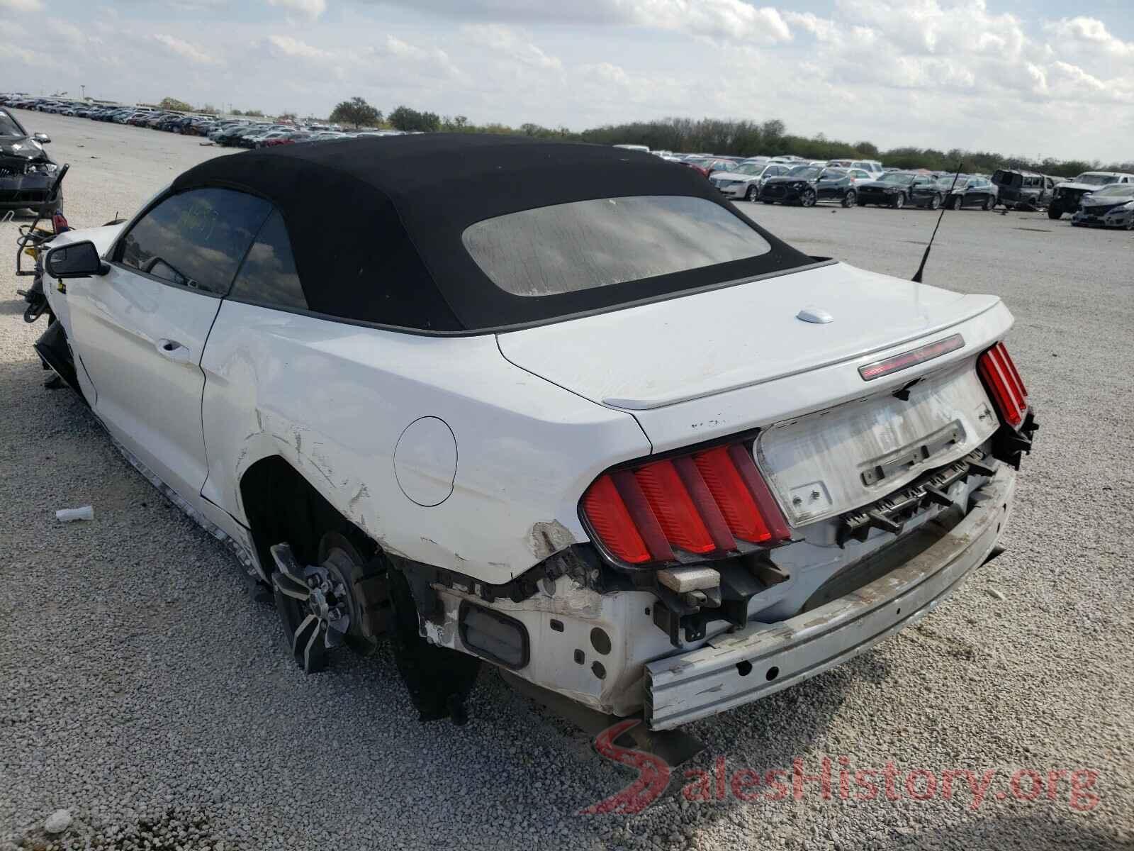 1FATP8UH0H5295418 2017 FORD MUSTANG