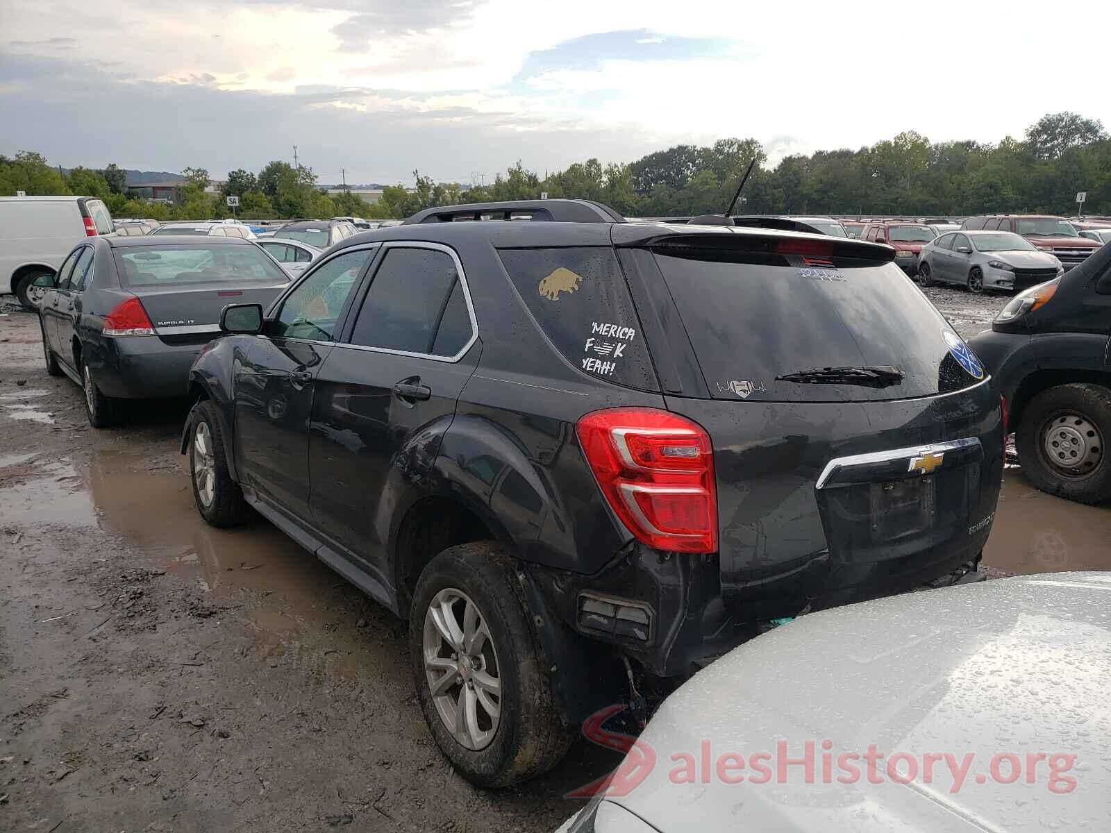 2GNALCEK1G6103203 2016 CHEVROLET EQUINOX