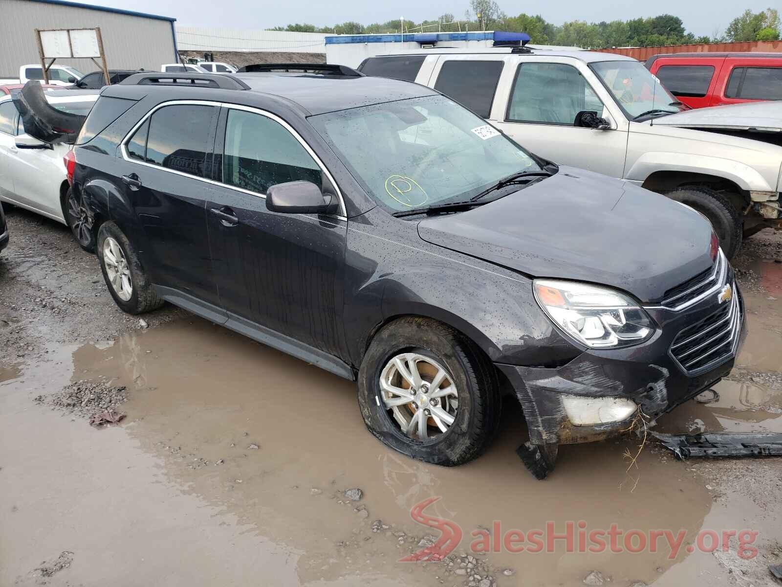 2GNALCEK1G6103203 2016 CHEVROLET EQUINOX